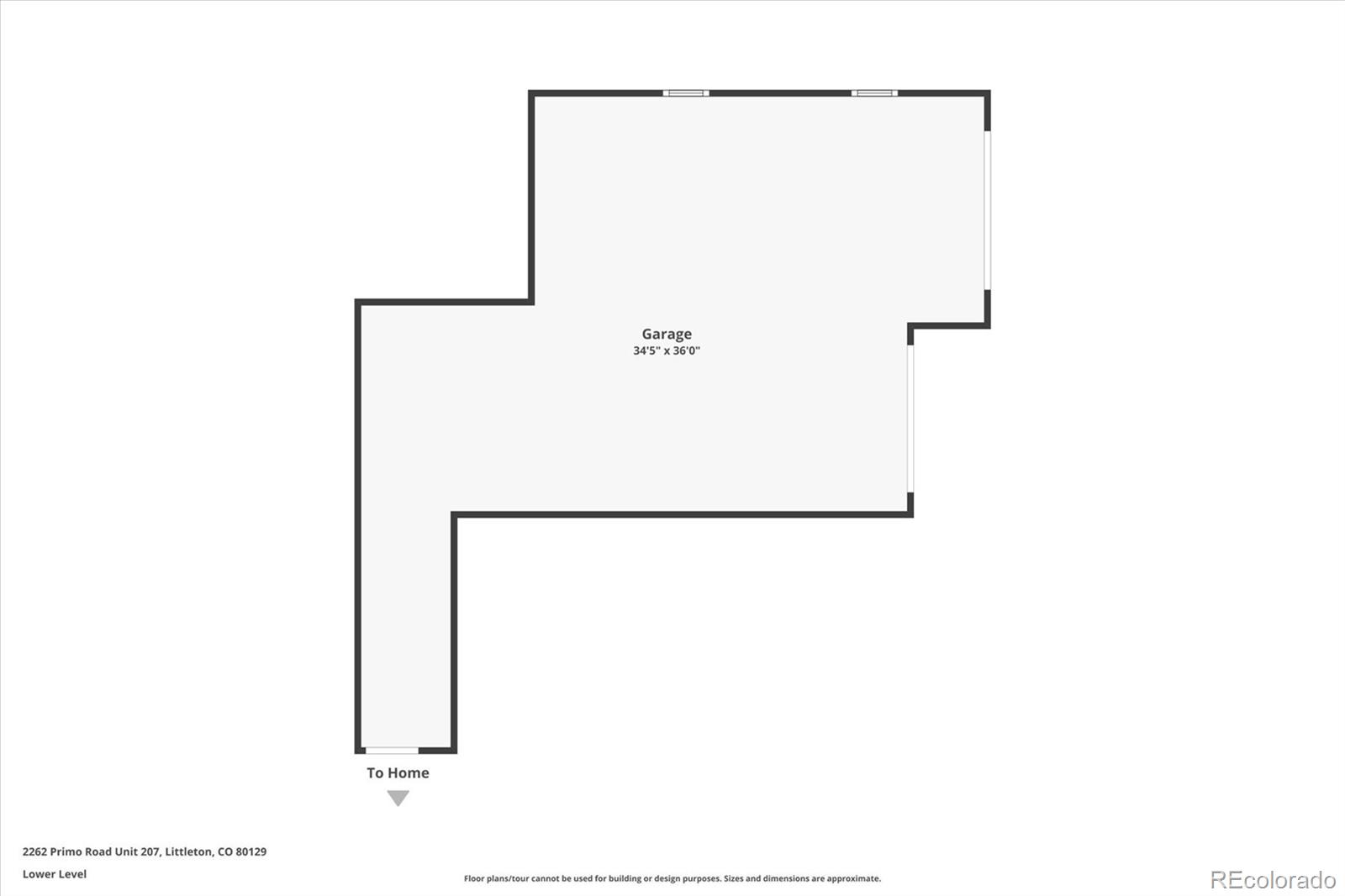 MLS Image #37 for 2262  primo road,highlands ranch, Colorado