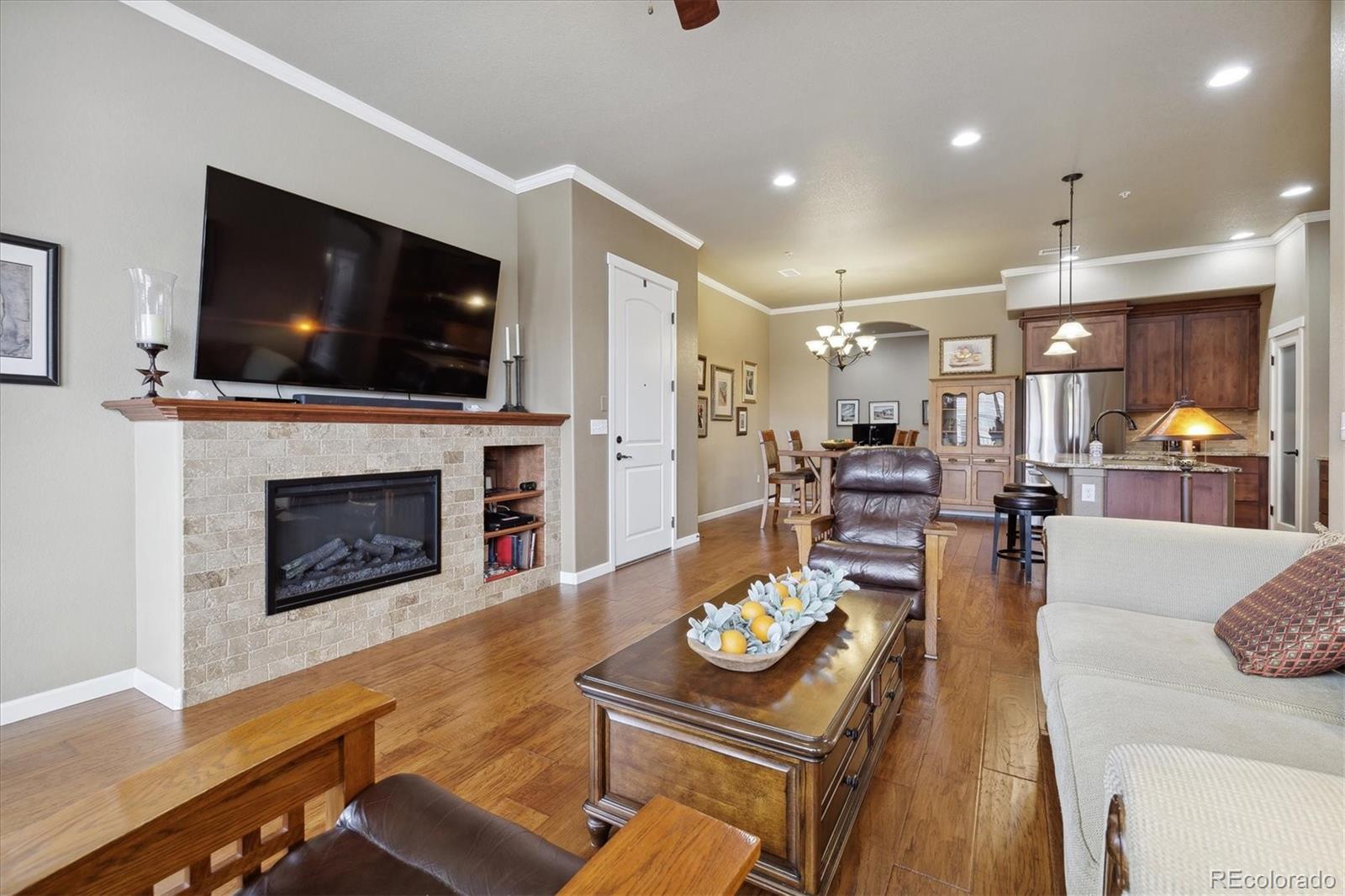 MLS Image #8 for 2262  primo road,highlands ranch, Colorado