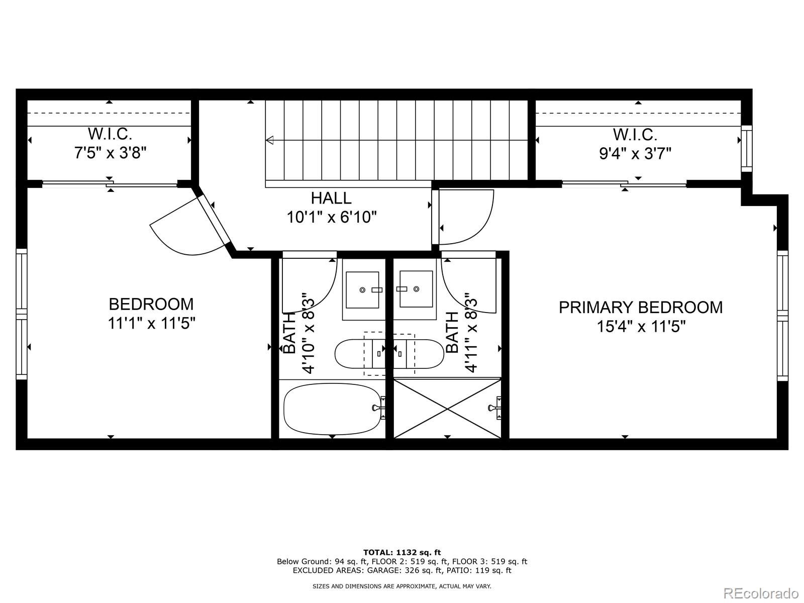 MLS Image #25 for 3543 w 63rd place ,denver, Colorado