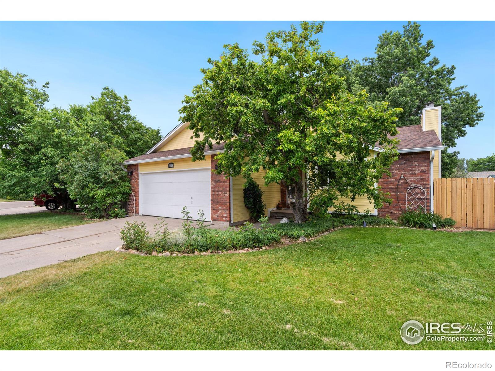 MLS Image #1 for 2649  garden drive,fort collins, Colorado