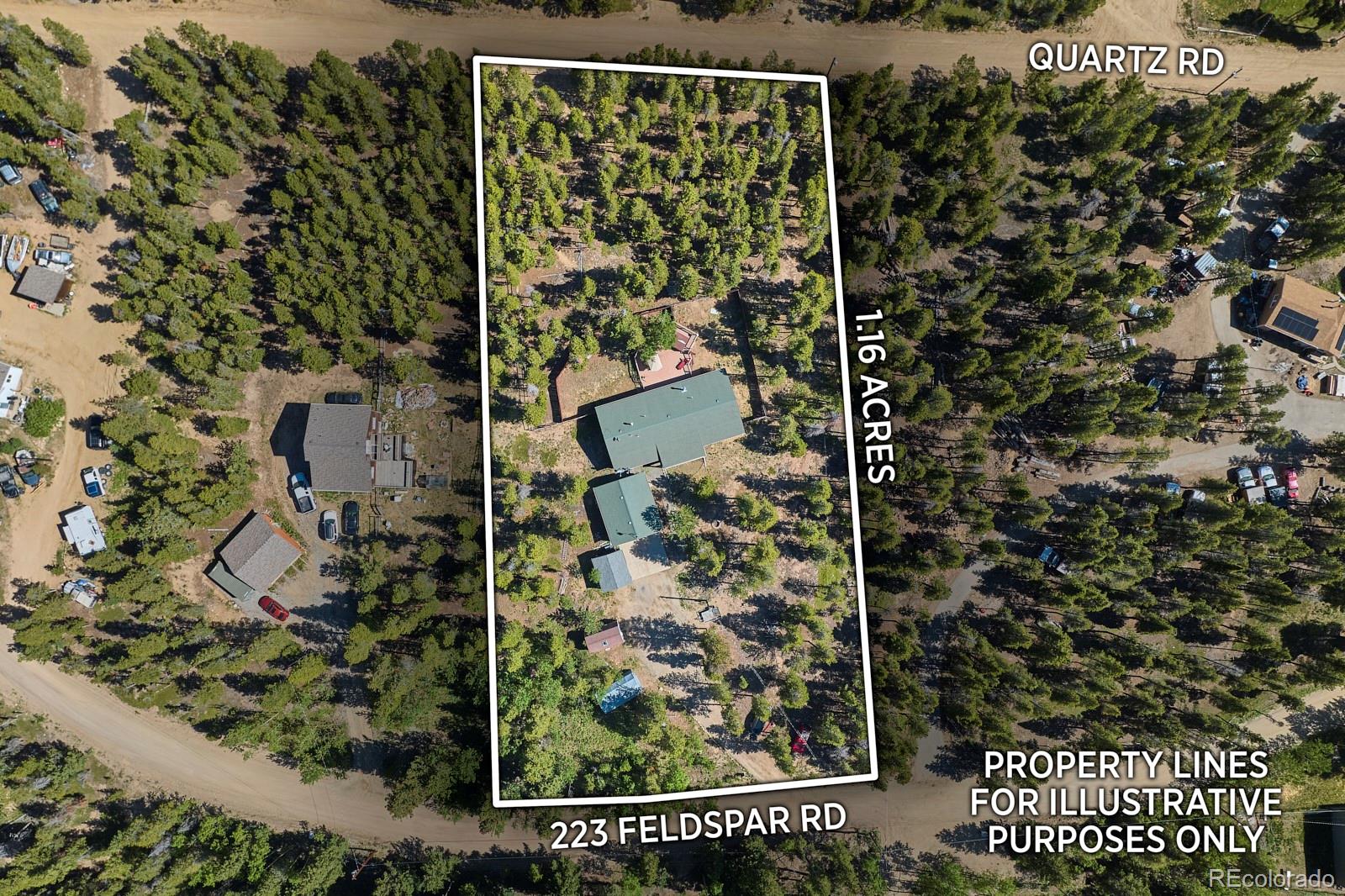 MLS Image #17 for 223  feldspar road,black hawk, Colorado