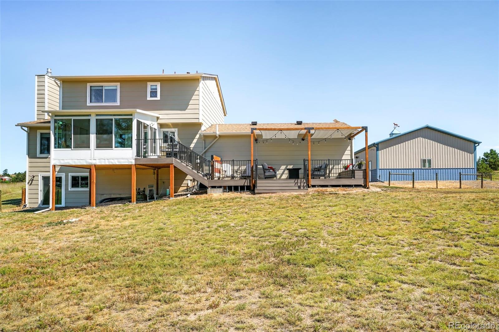 MLS Image #24 for 2358  remington road,elizabeth, Colorado