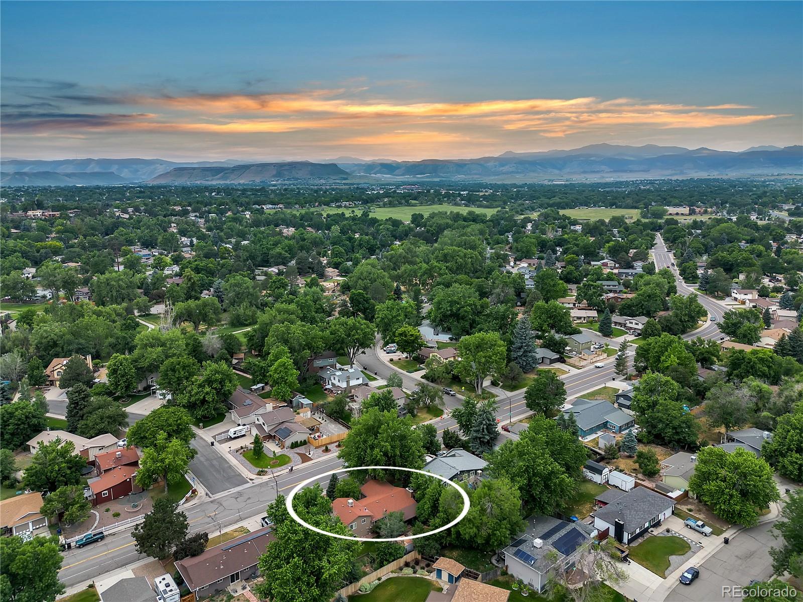 MLS Image #22 for 11903 w 71st avenue,arvada, Colorado