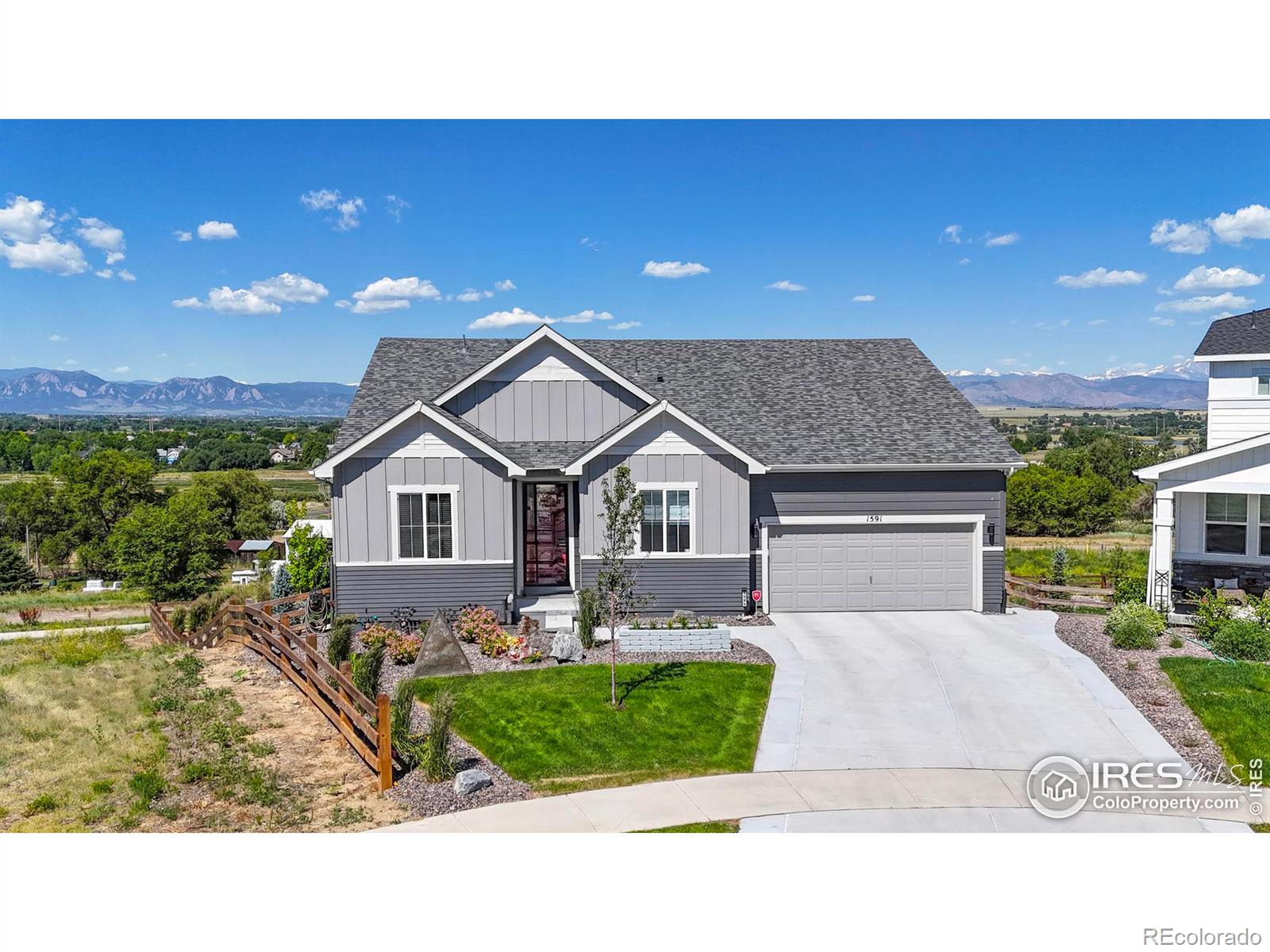 MLS Image #2 for 1591  mariah lane,erie, Colorado