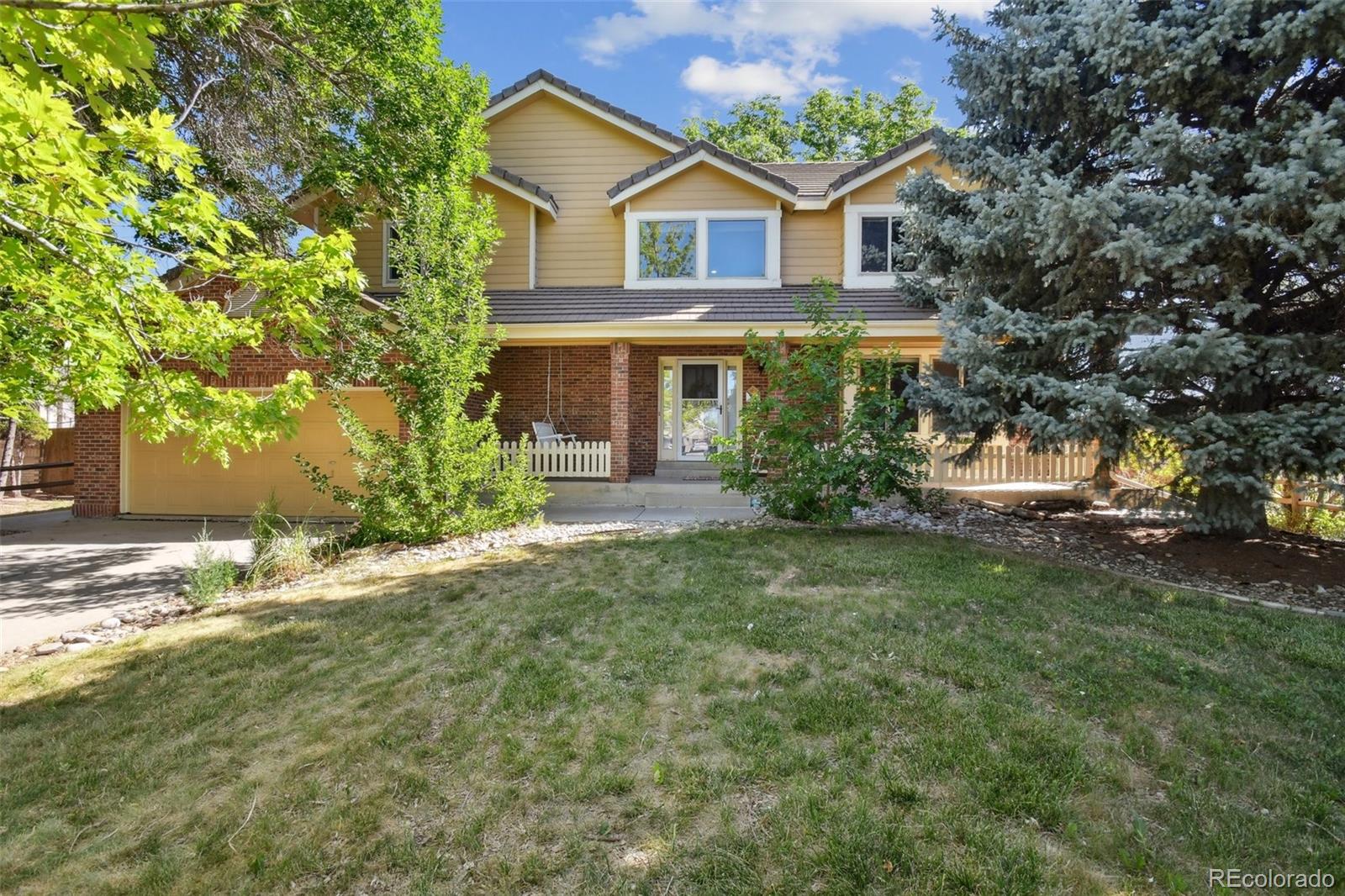 MLS Image #0 for 1861  red fox place,highlands ranch, Colorado