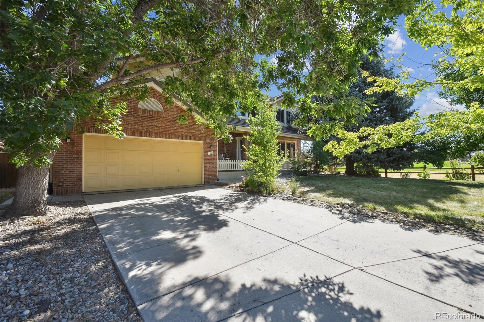 MLS Image #1 for 1861  red fox place,highlands ranch, Colorado