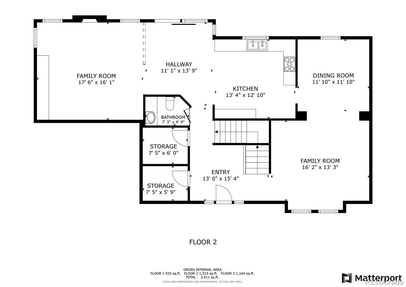 MLS Image #25 for 1861  red fox place,highlands ranch, Colorado