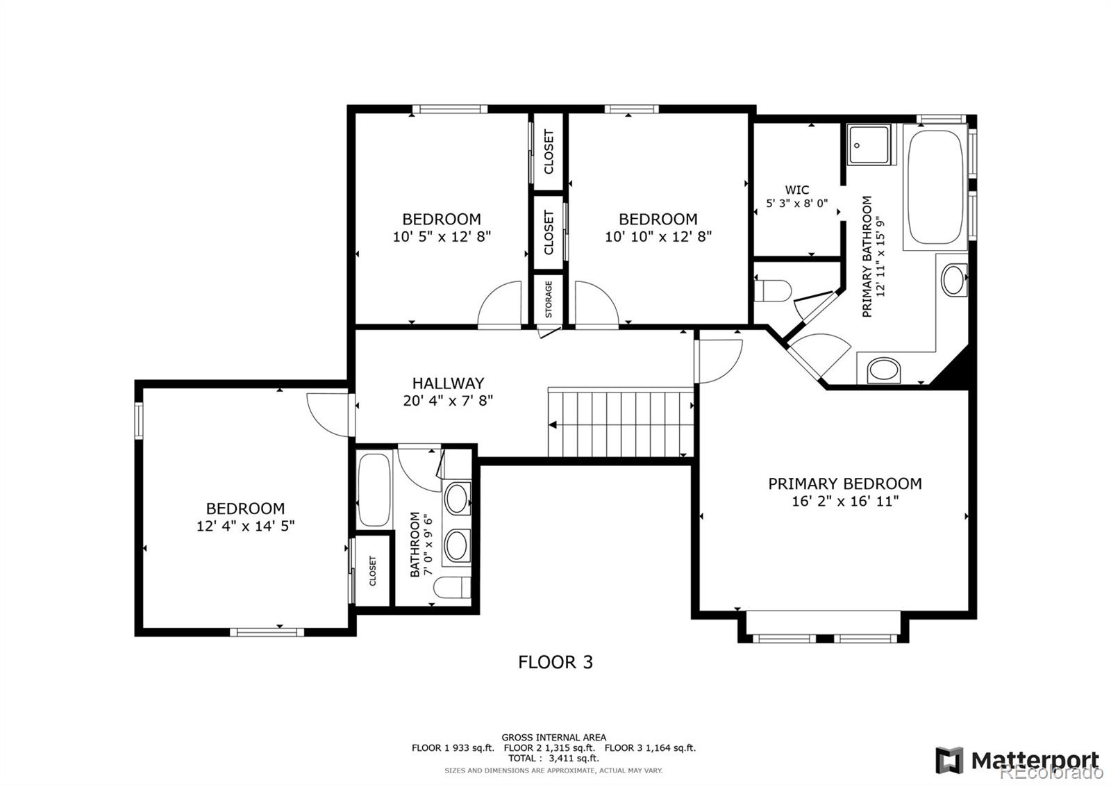 MLS Image #26 for 1861  red fox place,highlands ranch, Colorado