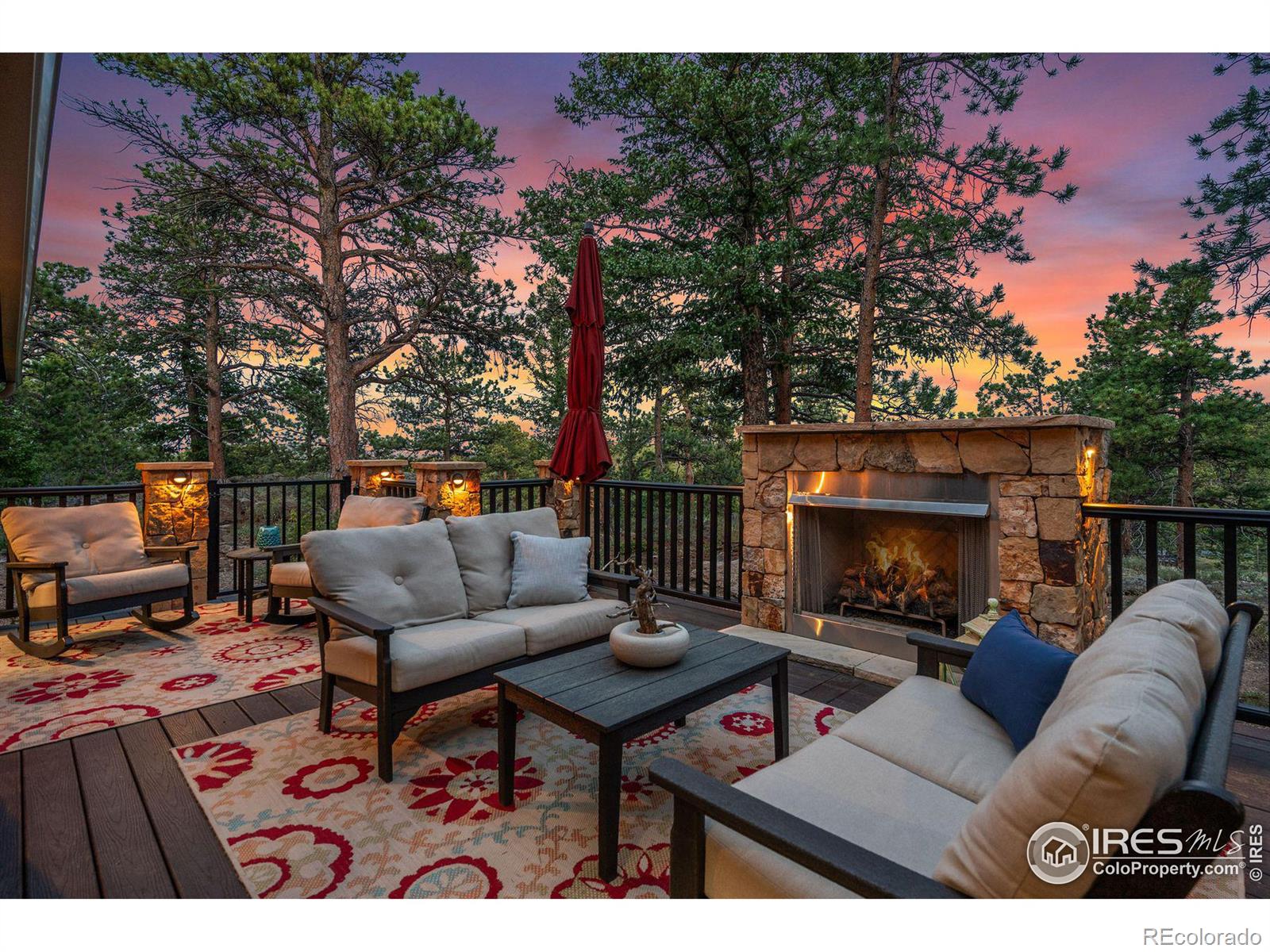 MLS Image #2 for 788  fox acres drive,red feather lakes, Colorado