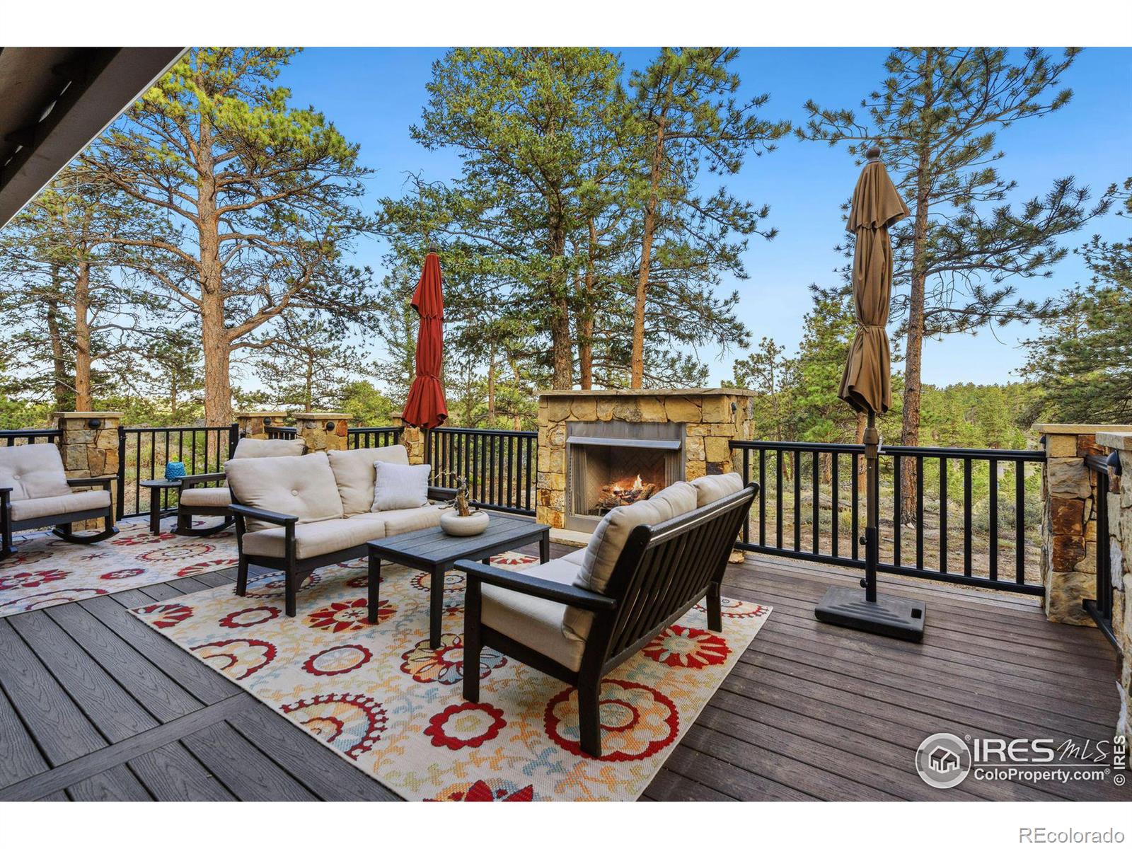 MLS Image #24 for 788  fox acres drive,red feather lakes, Colorado