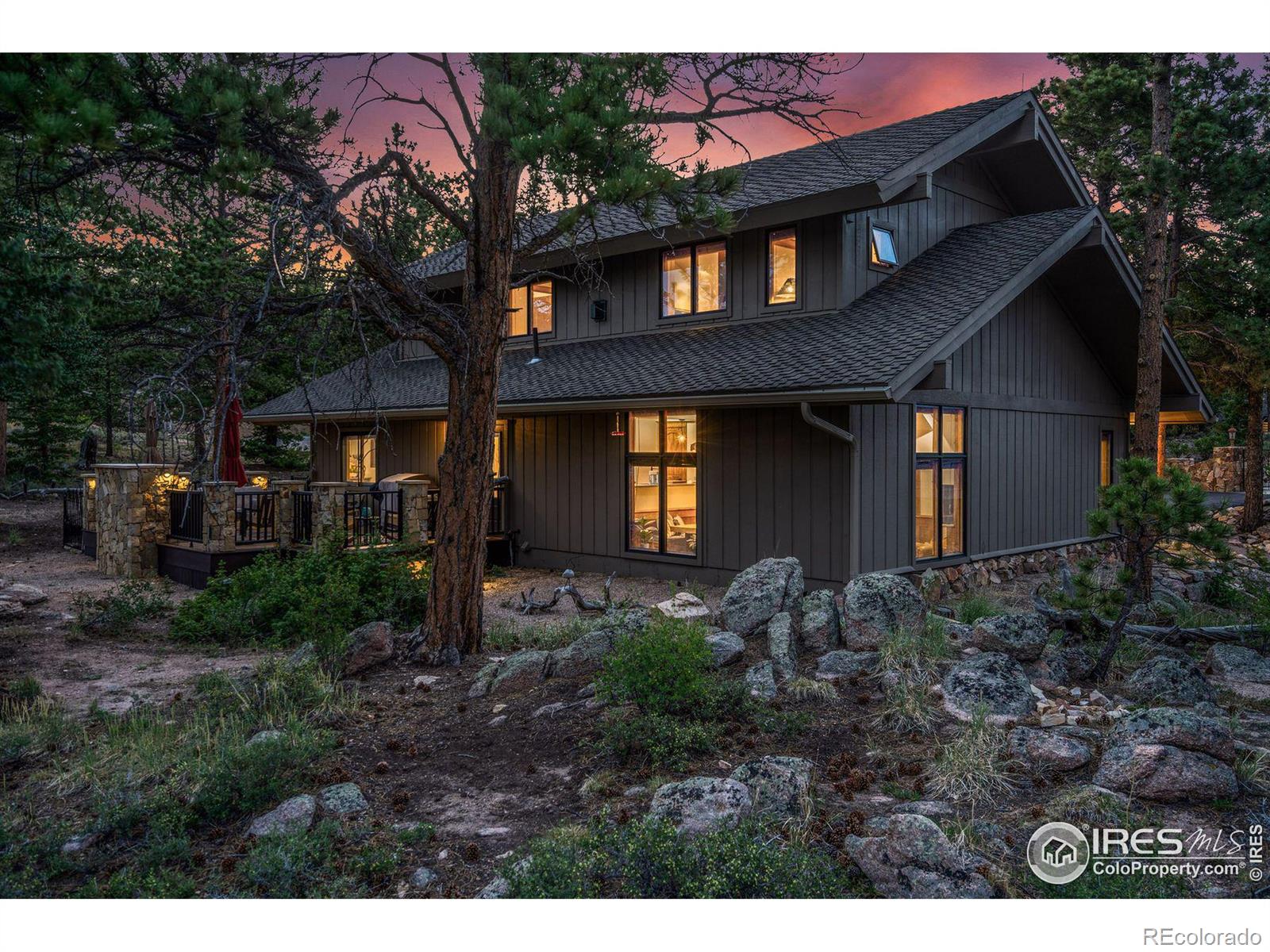 MLS Image #25 for 788  fox acres drive,red feather lakes, Colorado