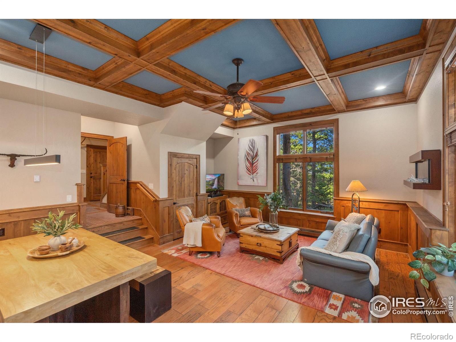 MLS Image #5 for 788  fox acres drive,red feather lakes, Colorado