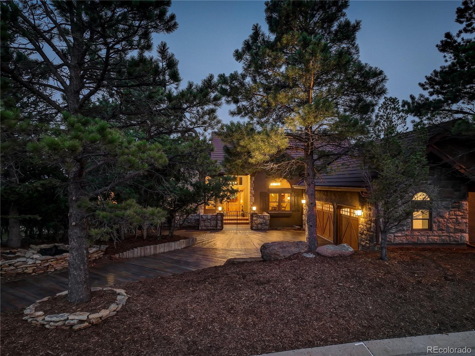 MLS Image #0 for 1985  oak hills drive,colorado springs, Colorado