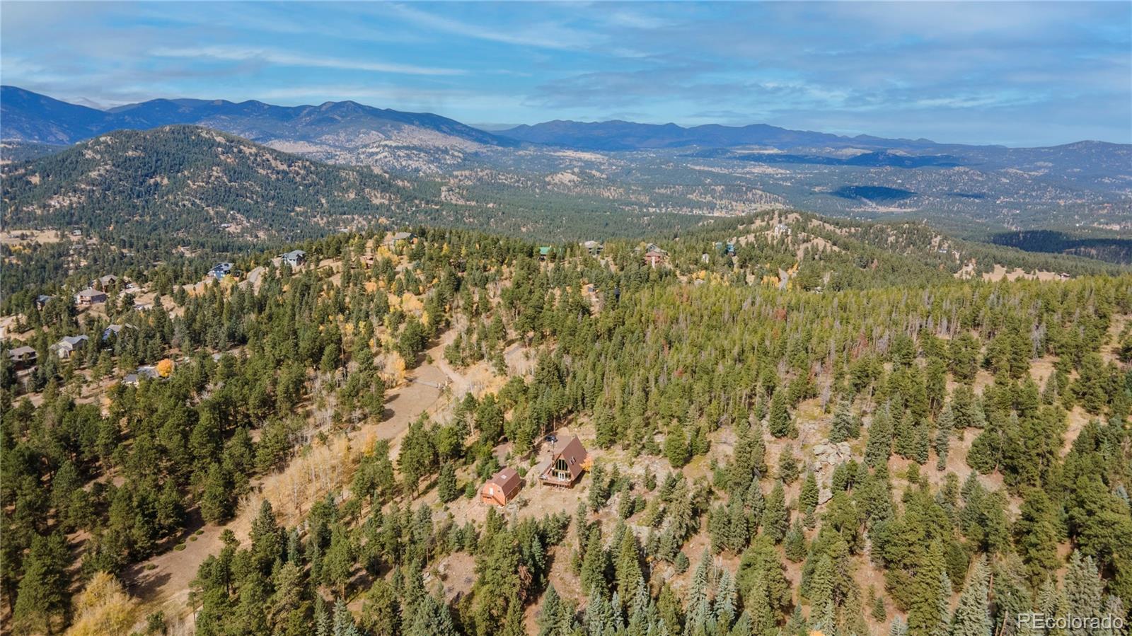MLS Image #1 for 7220 s frog hollow lane,evergreen, Colorado