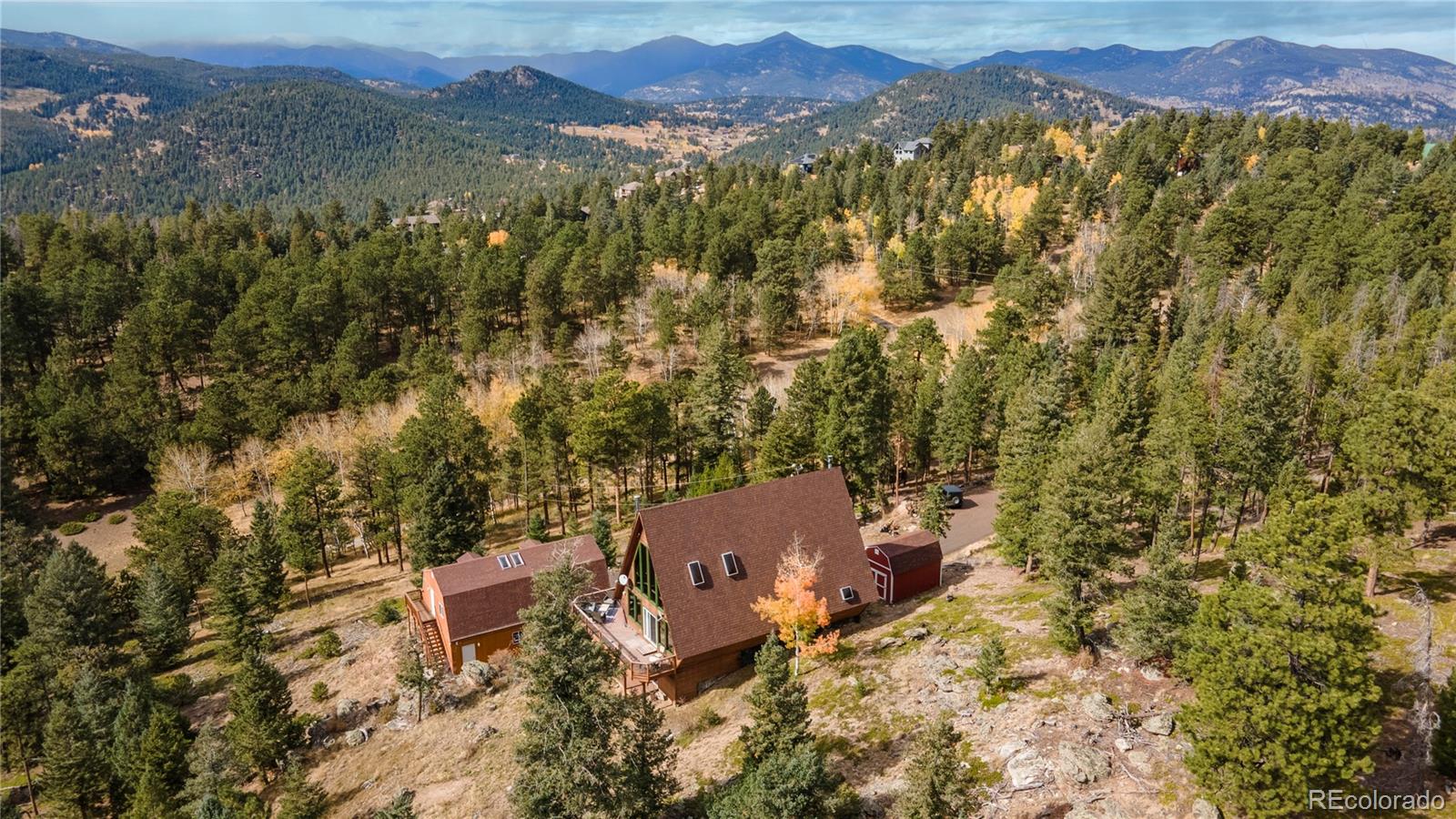 MLS Image #2 for 7220 s frog hollow lane,evergreen, Colorado