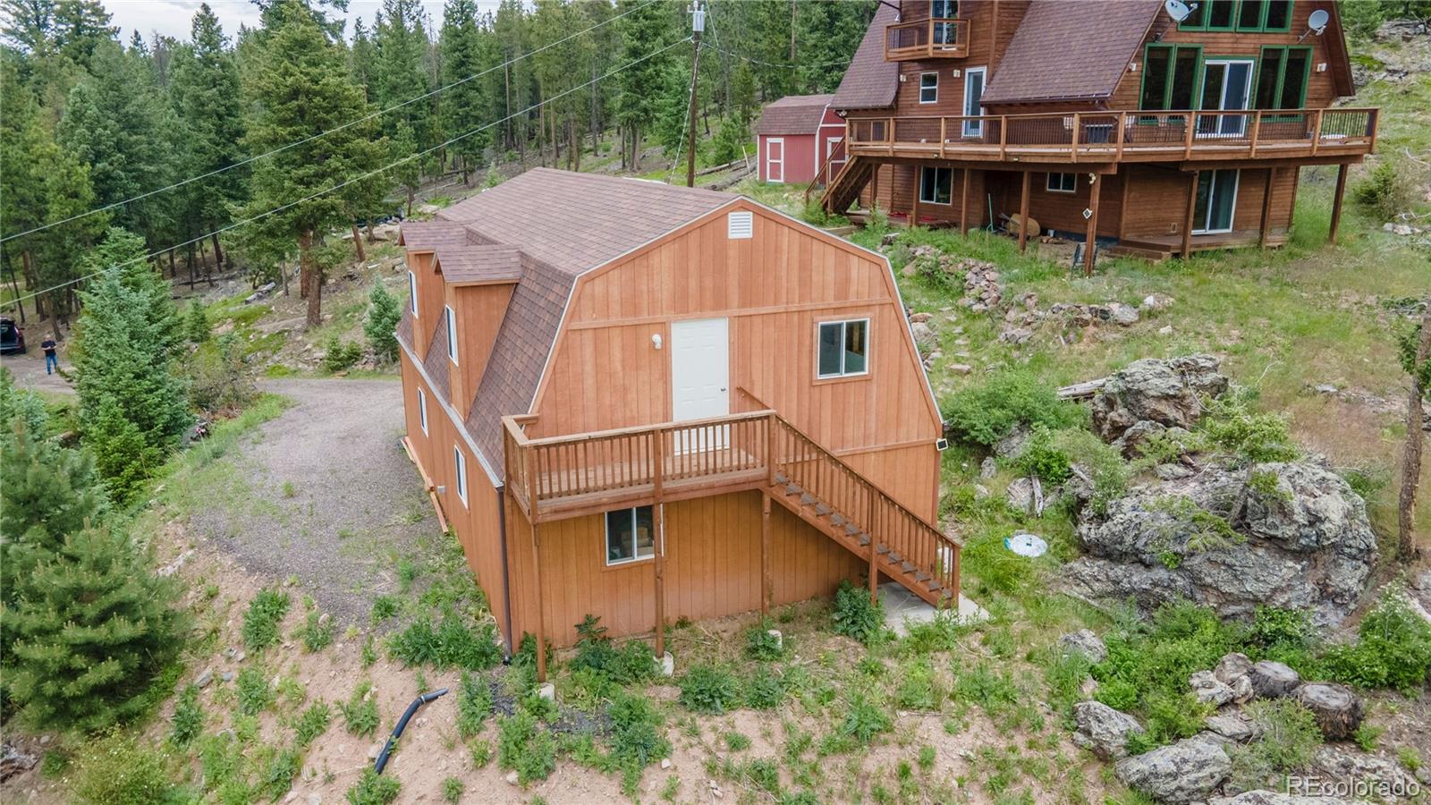 MLS Image #29 for 7220 s frog hollow lane,evergreen, Colorado