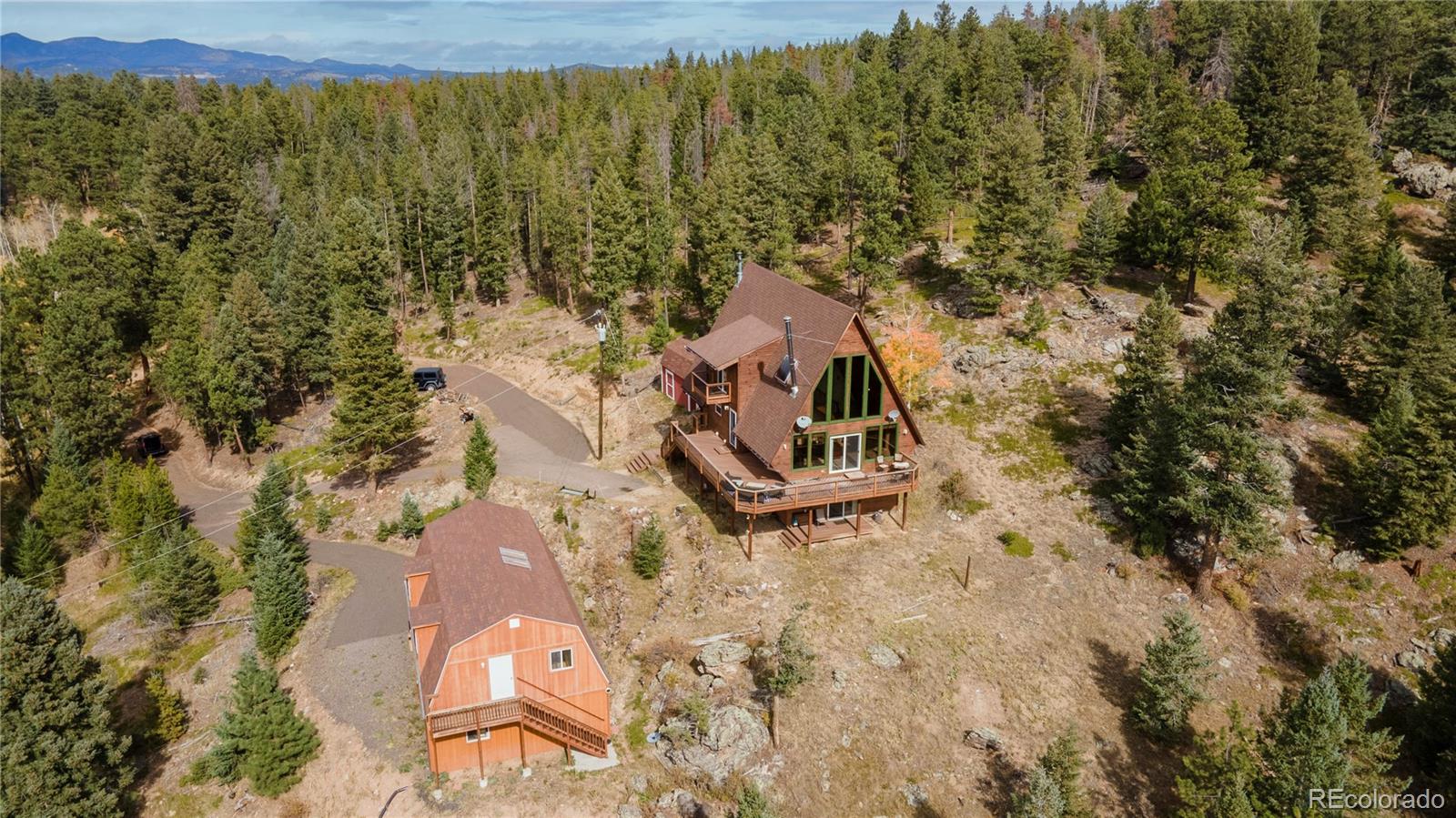 MLS Image #3 for 7220 s frog hollow lane,evergreen, Colorado