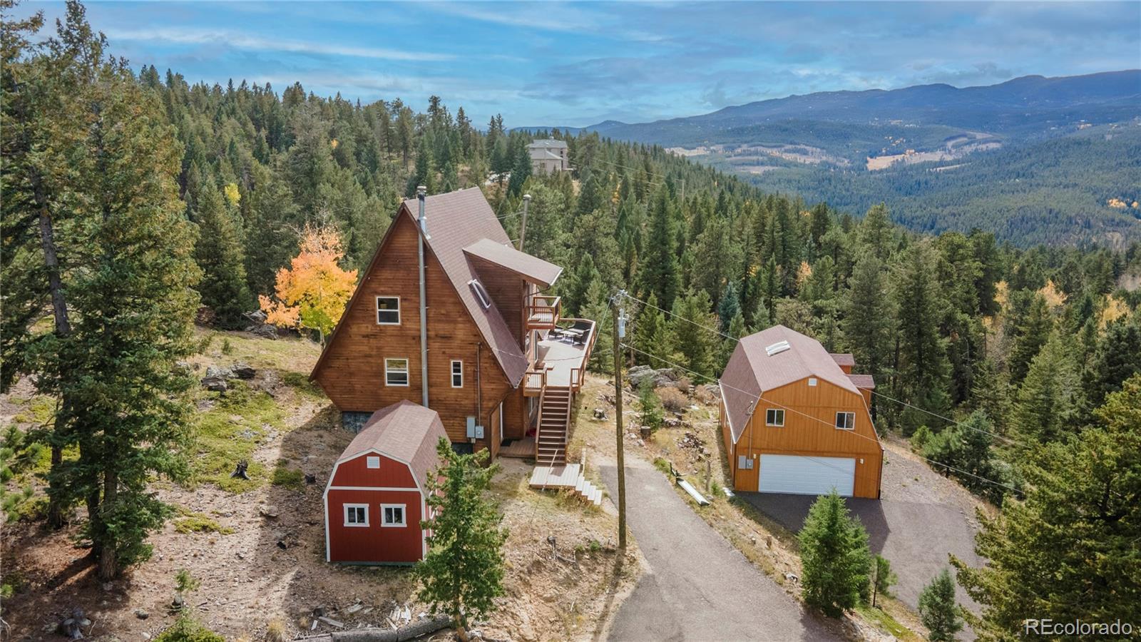 MLS Image #4 for 7220 s frog hollow lane,evergreen, Colorado