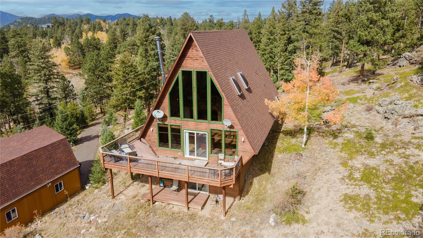 MLS Image #5 for 7220 s frog hollow lane,evergreen, Colorado