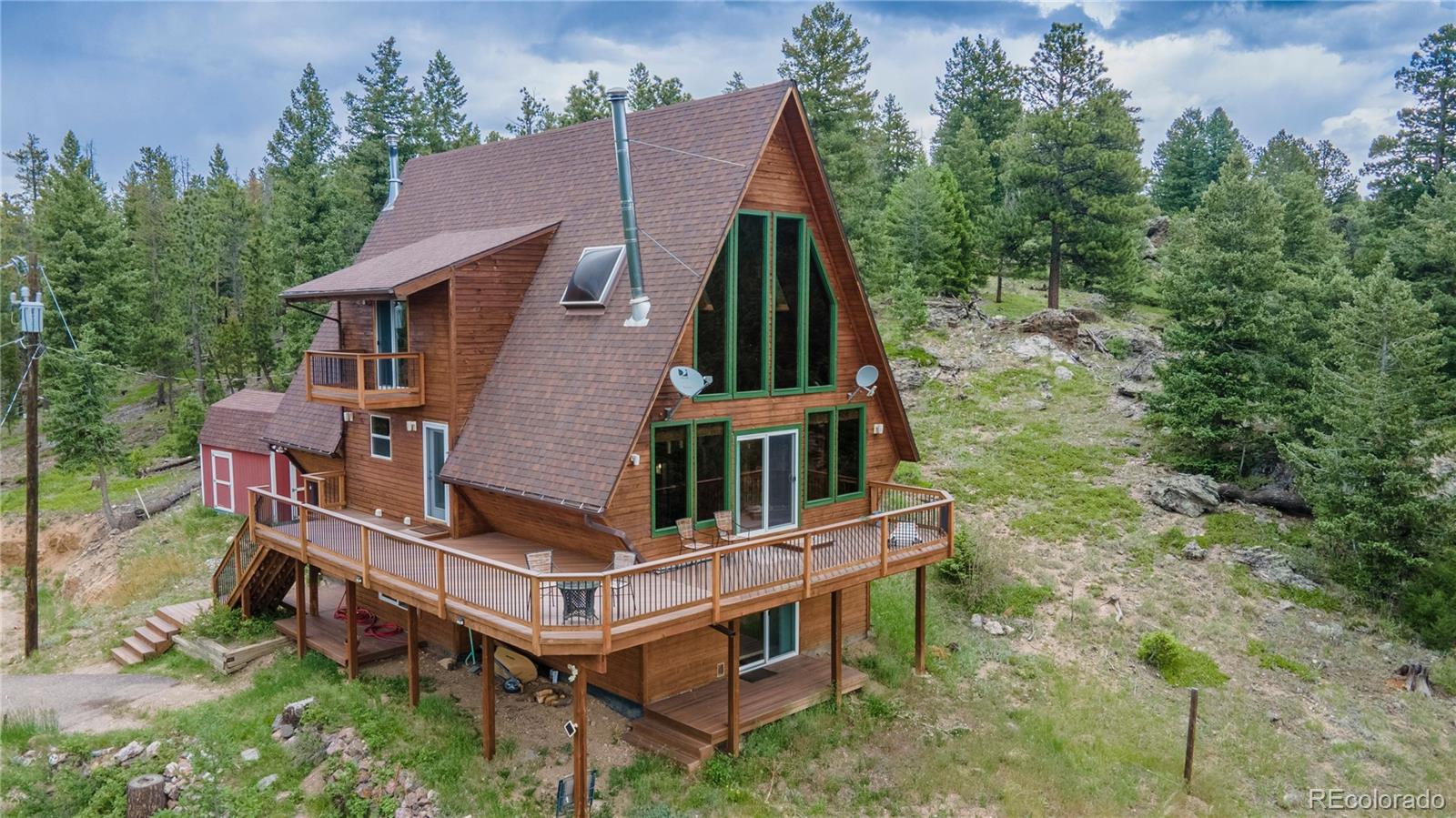 MLS Image #6 for 7220 s frog hollow lane,evergreen, Colorado