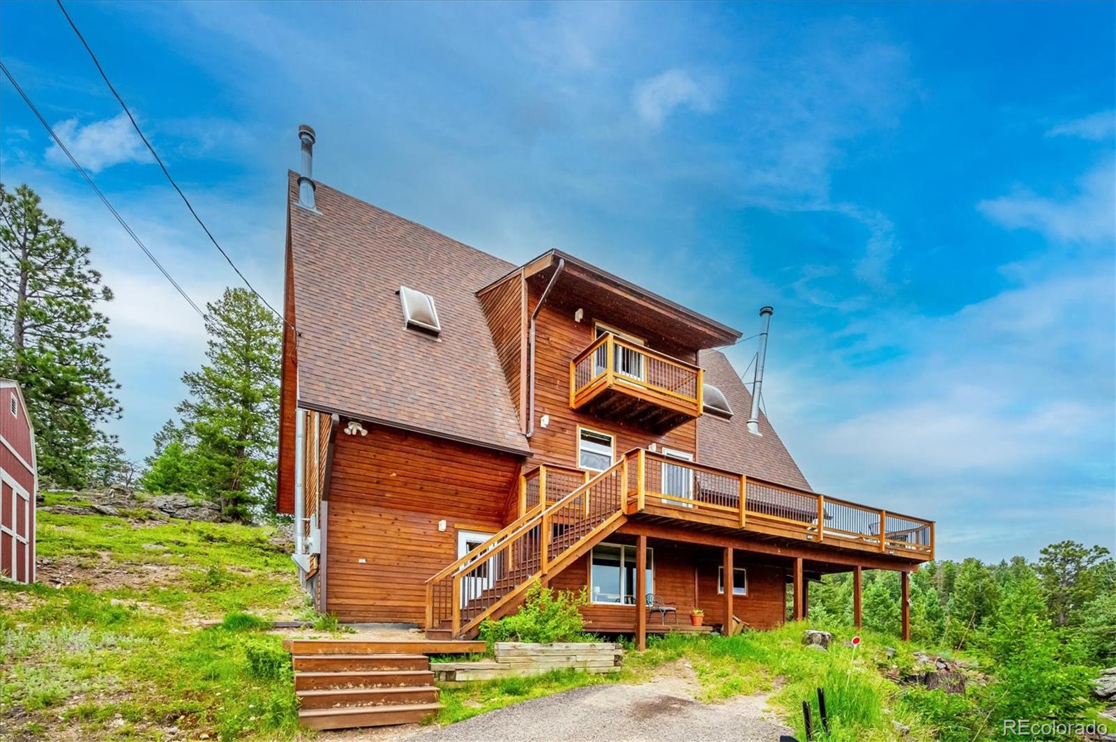 MLS Image #7 for 7220 s frog hollow lane,evergreen, Colorado