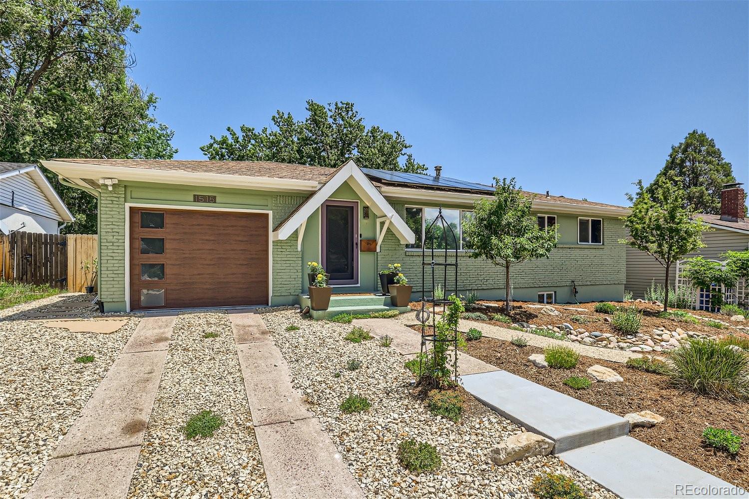 Report Image for 1515  Auburn Drive,Colorado Springs, Colorado