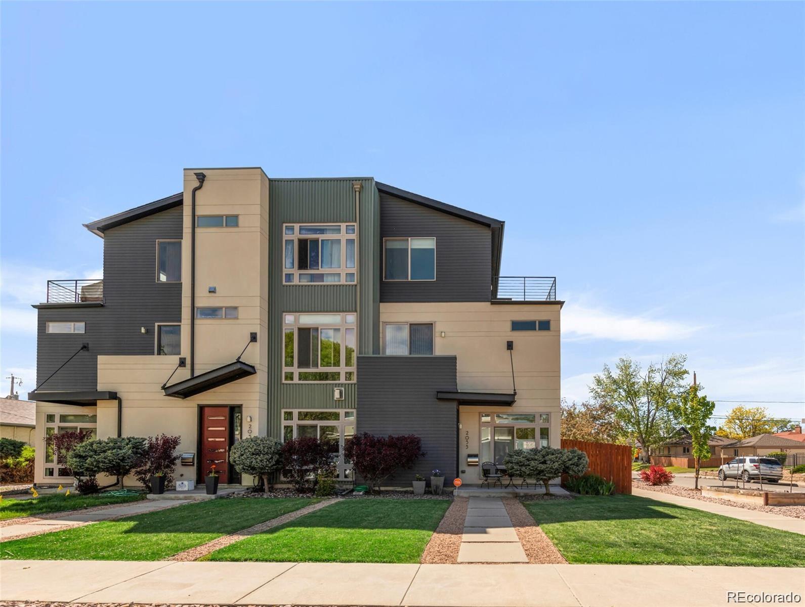 MLS Image #2 for 2055  osceola street,denver, Colorado