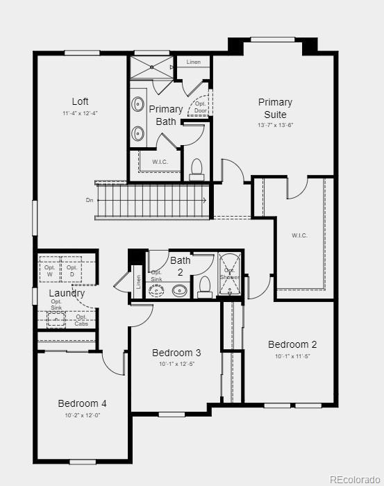 MLS Image #4 for 16611 w 93rd avenue,arvada, Colorado