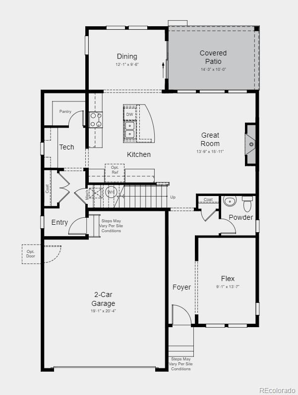 MLS Image #5 for 16611 w 93rd avenue,arvada, Colorado