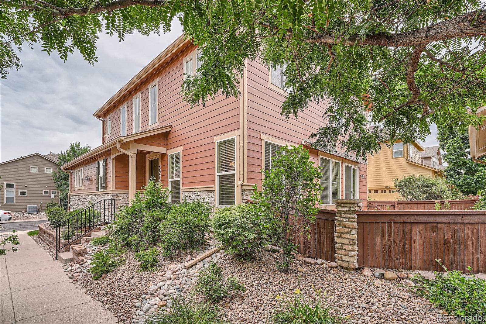 CMA Image for 3973  blue pine circle,Highlands Ranch, Colorado