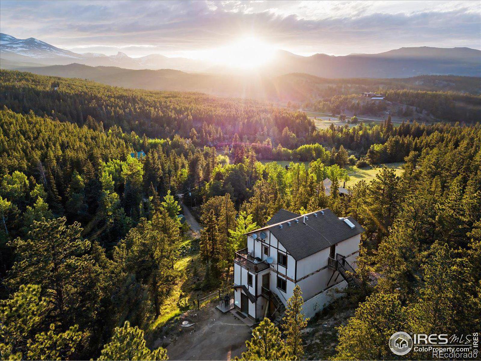 MLS Image #0 for 141  pine cone drive,ward, Colorado