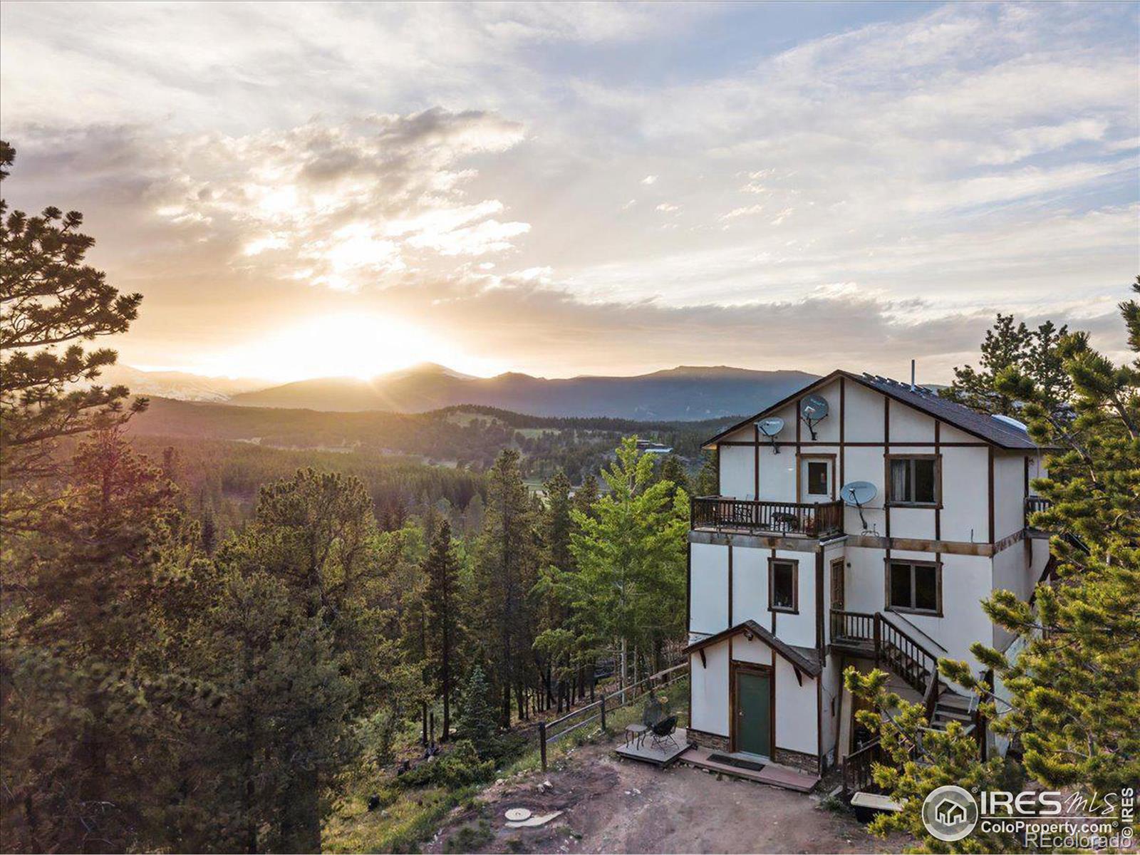 CMA Image for 1140  pine cone circle,Ward, Colorado