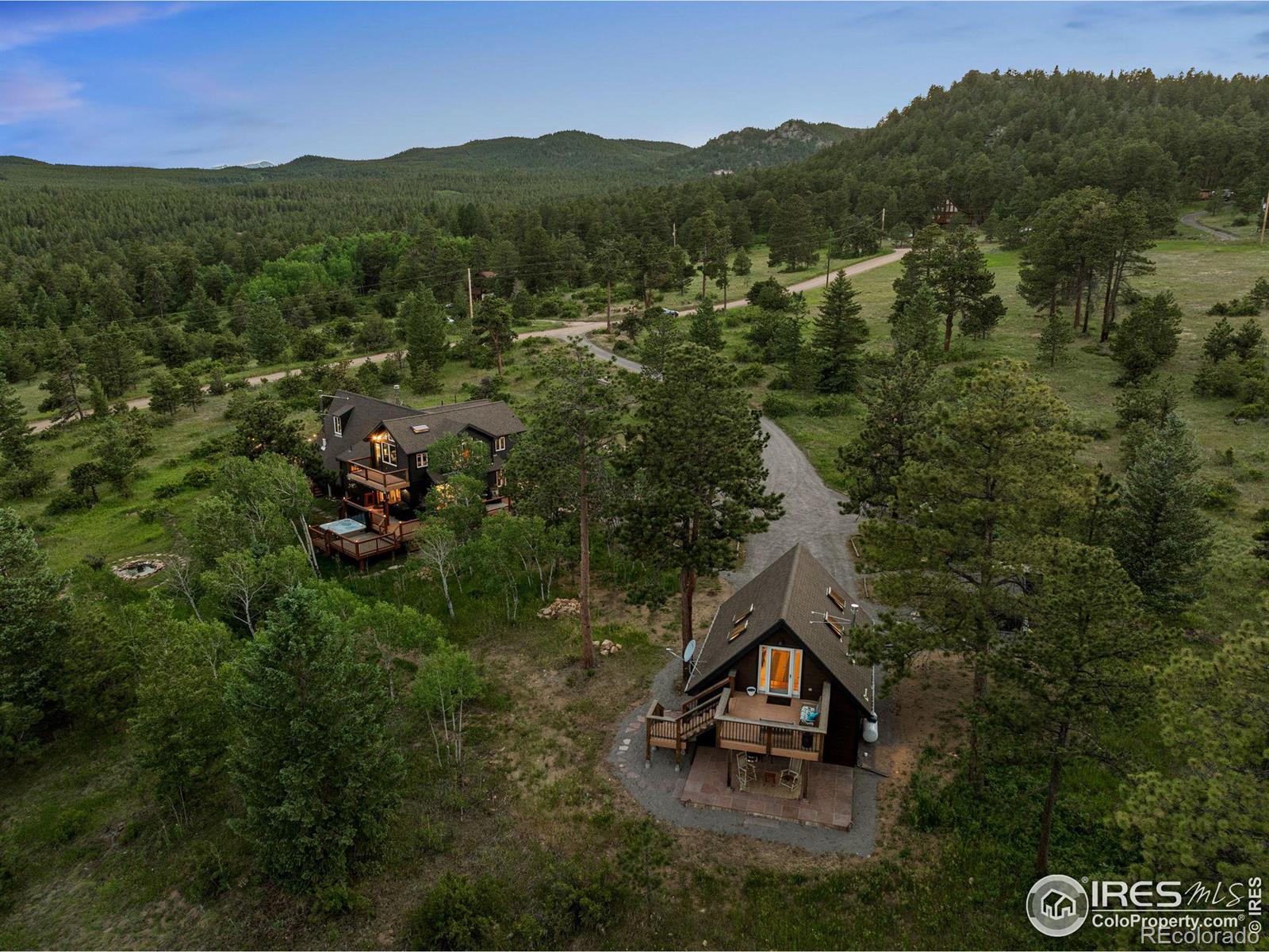 MLS Image #11 for 73  aspen meadows road,nederland, Colorado