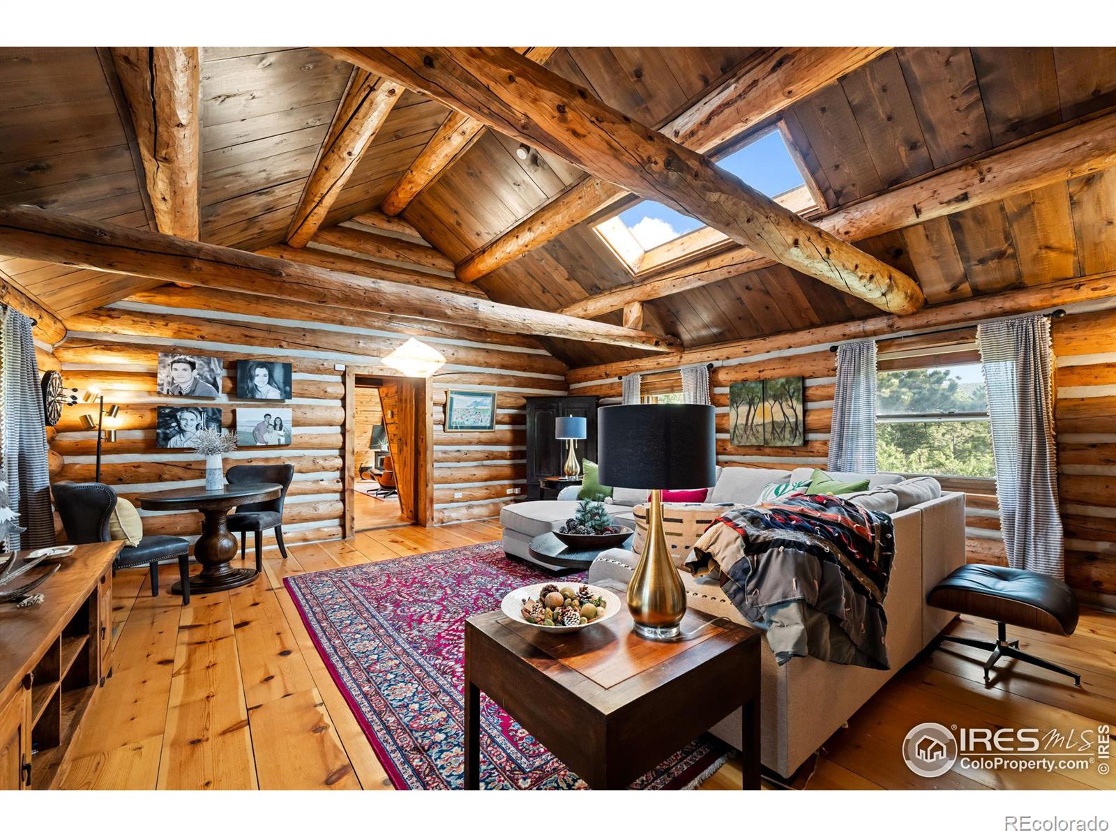 MLS Image #19 for 73  aspen meadows road,nederland, Colorado