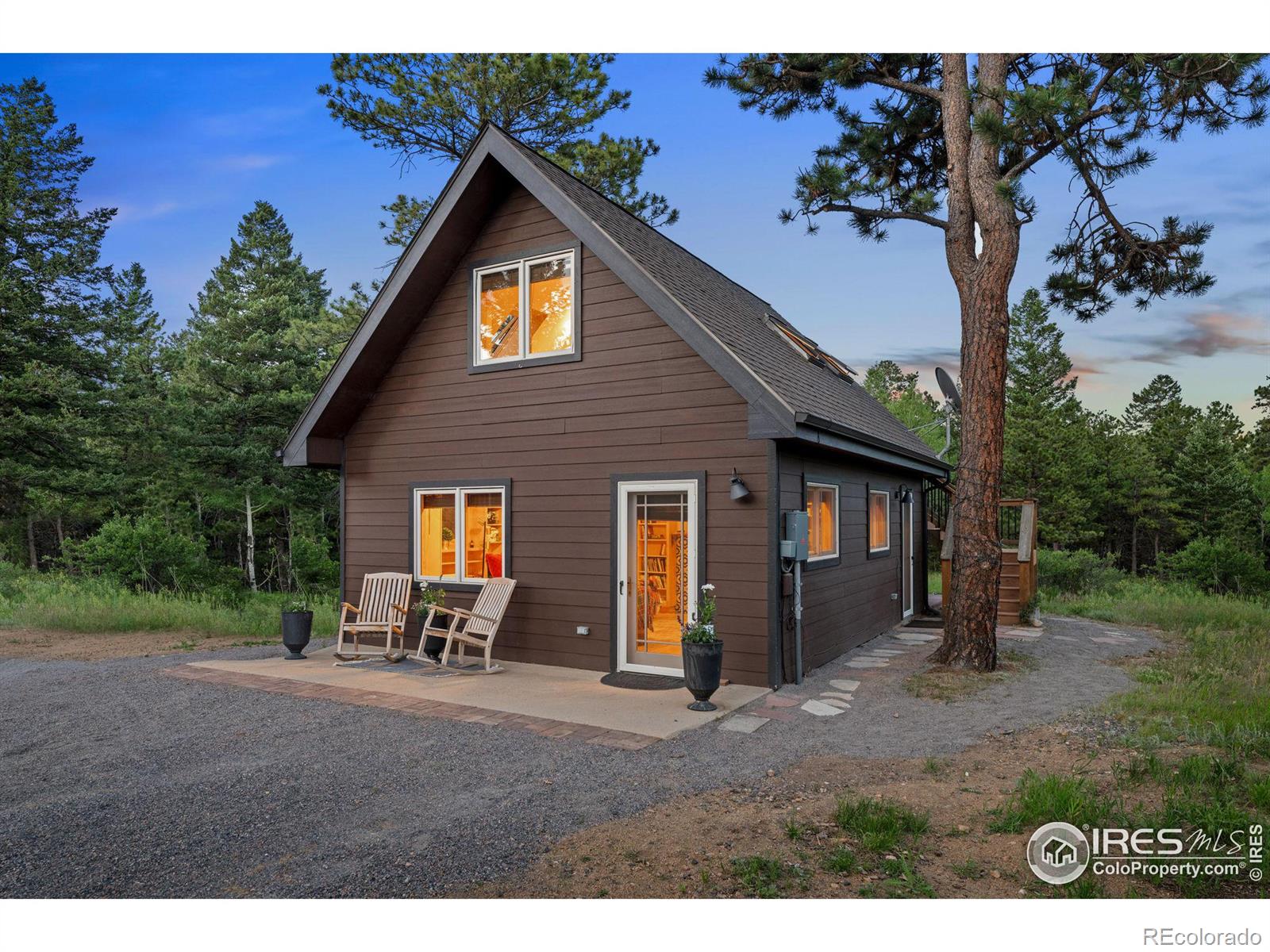 MLS Image #34 for 73  aspen meadows road,nederland, Colorado