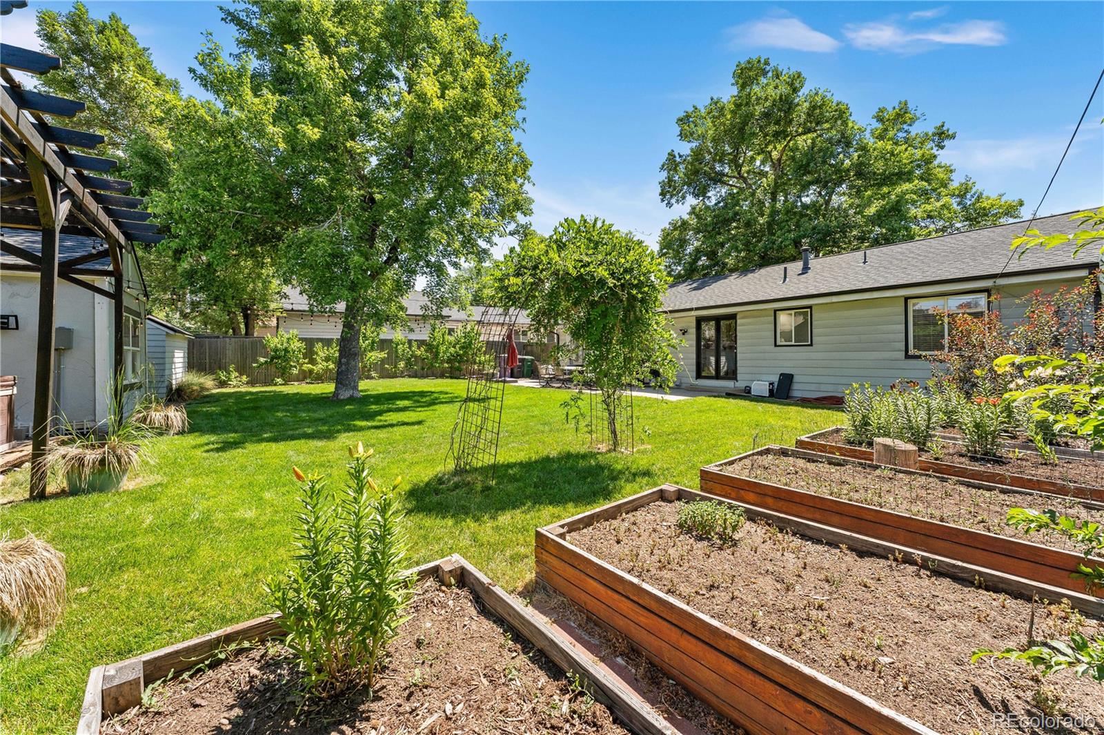 MLS Image #26 for 3350 s ivy way,denver, Colorado