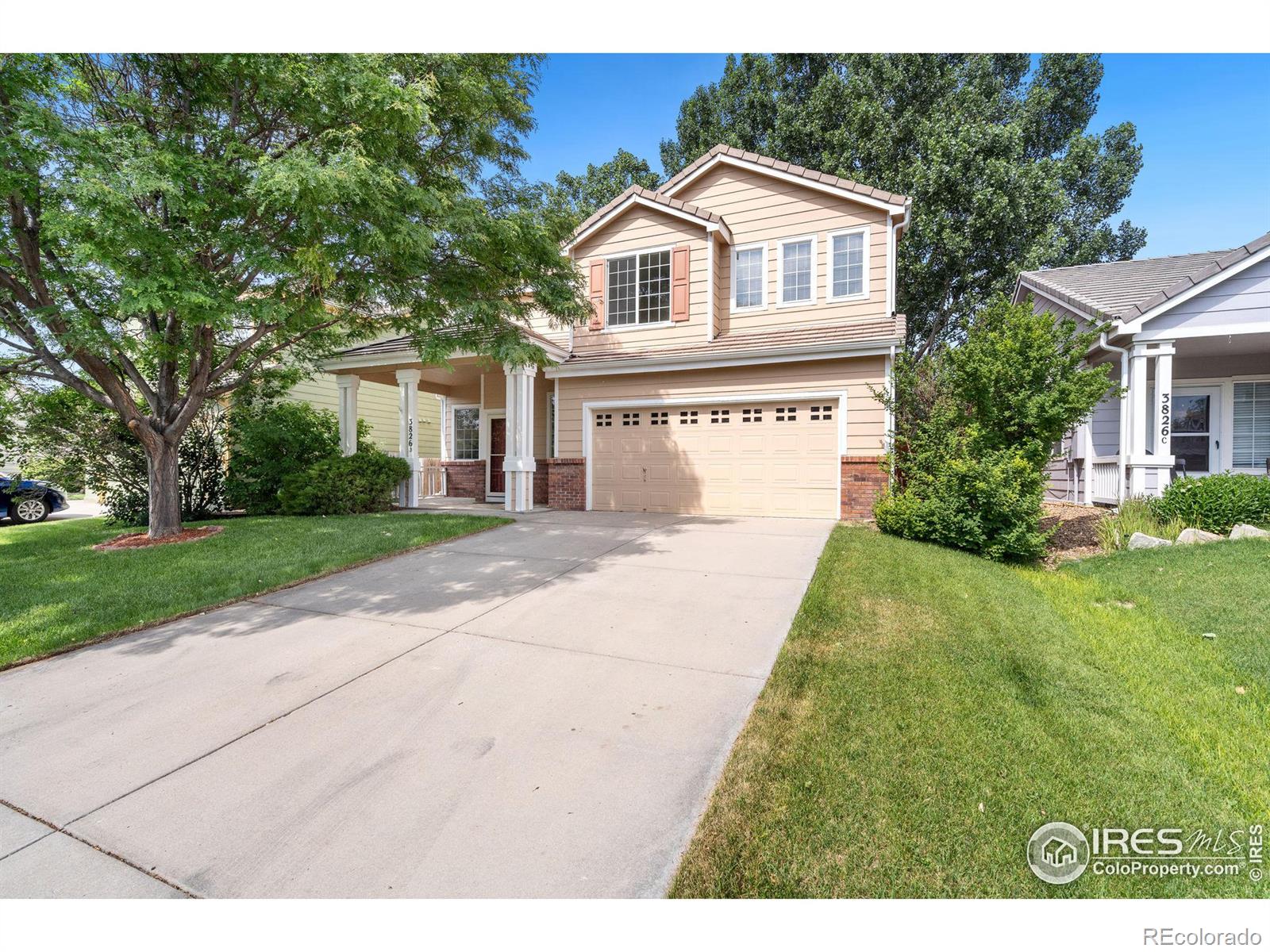 CMA Image for 3826  glenarbor lane,Fort Collins, Colorado