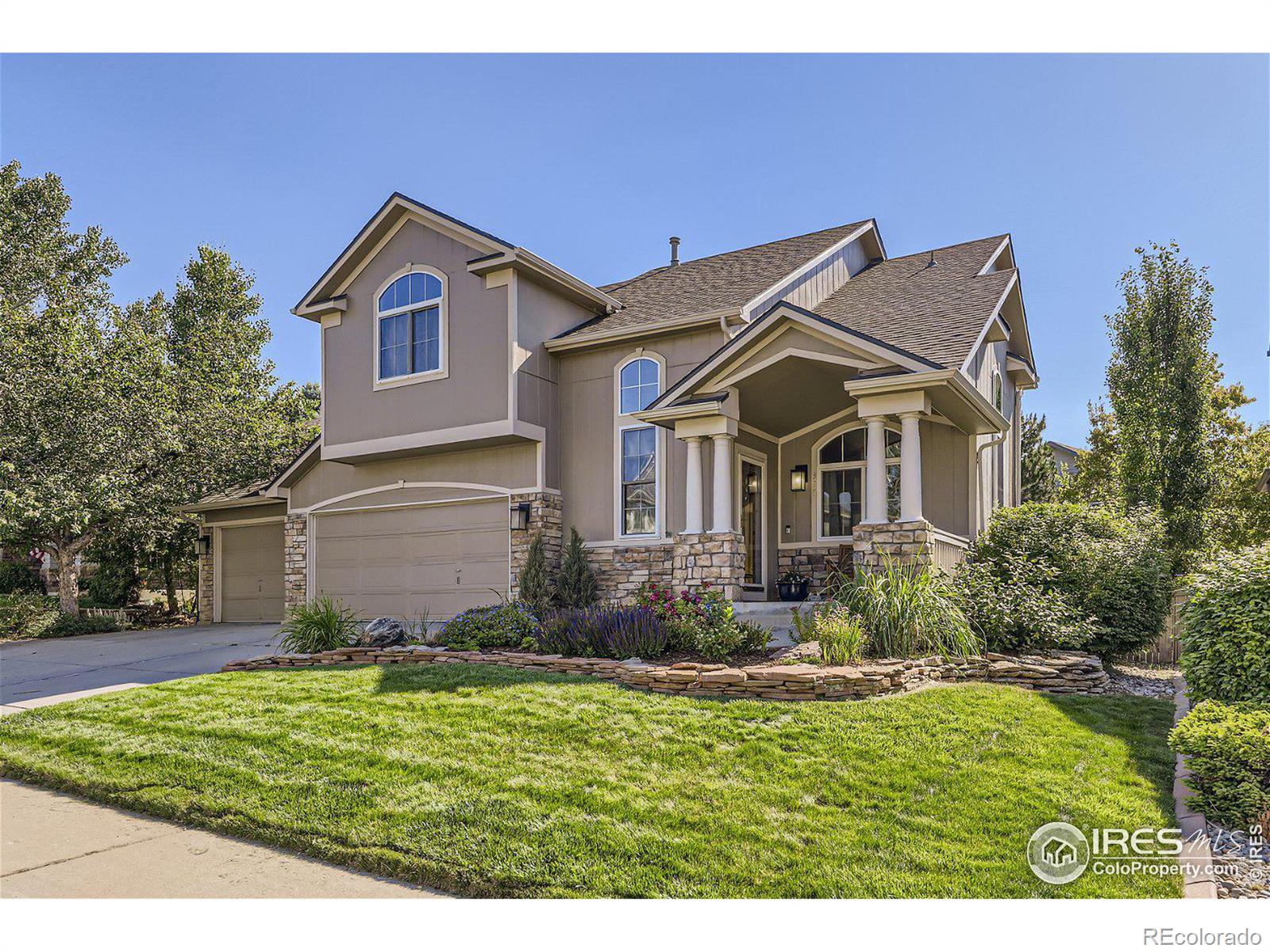 MLS Image #0 for 345  peregrine circle,broomfield, Colorado