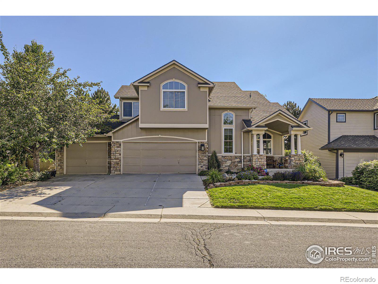 Report Image for 345  Peregrine Circle,Broomfield, Colorado