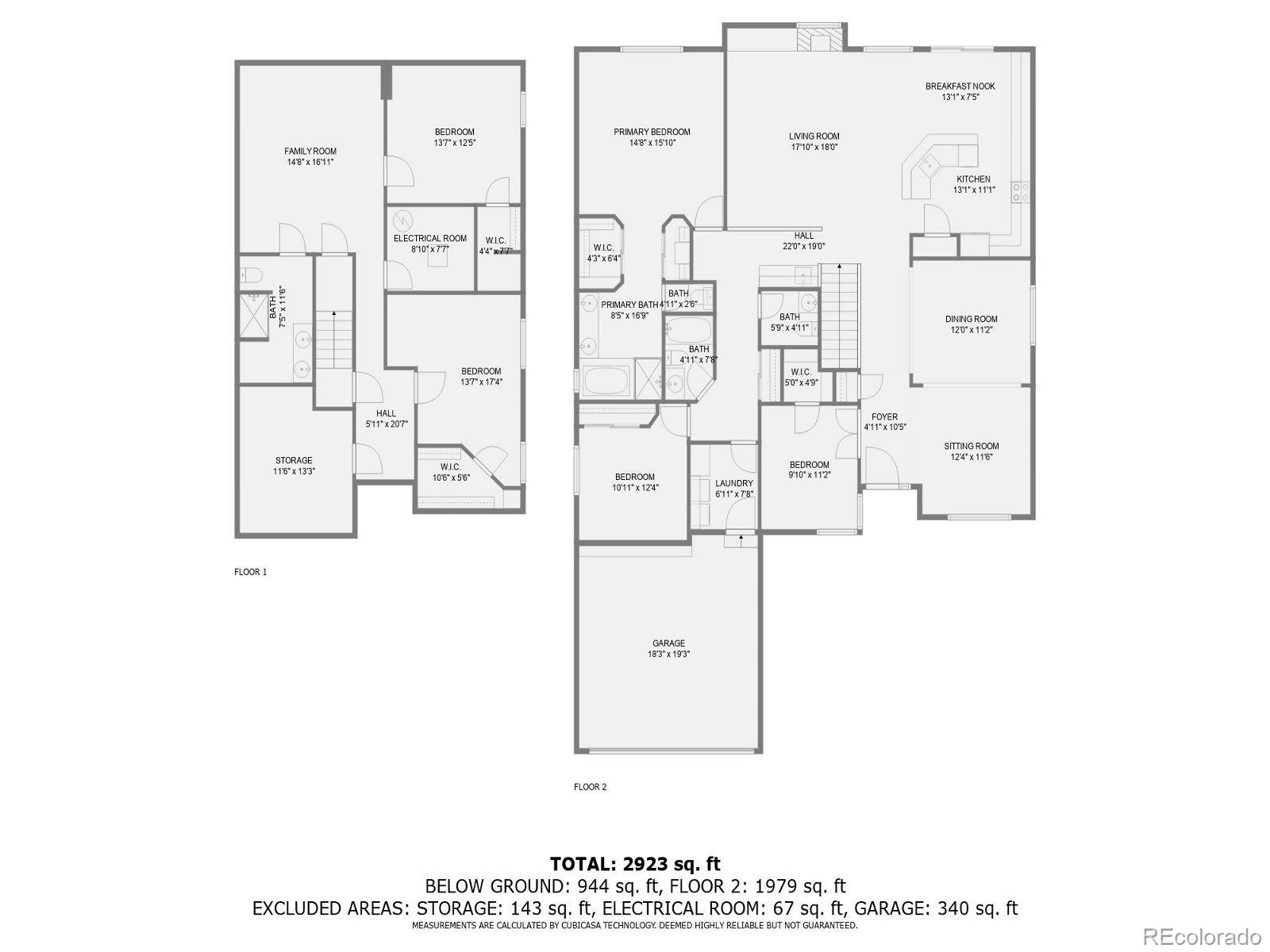 MLS Image #30 for 19958 e union drive,centennial, Colorado