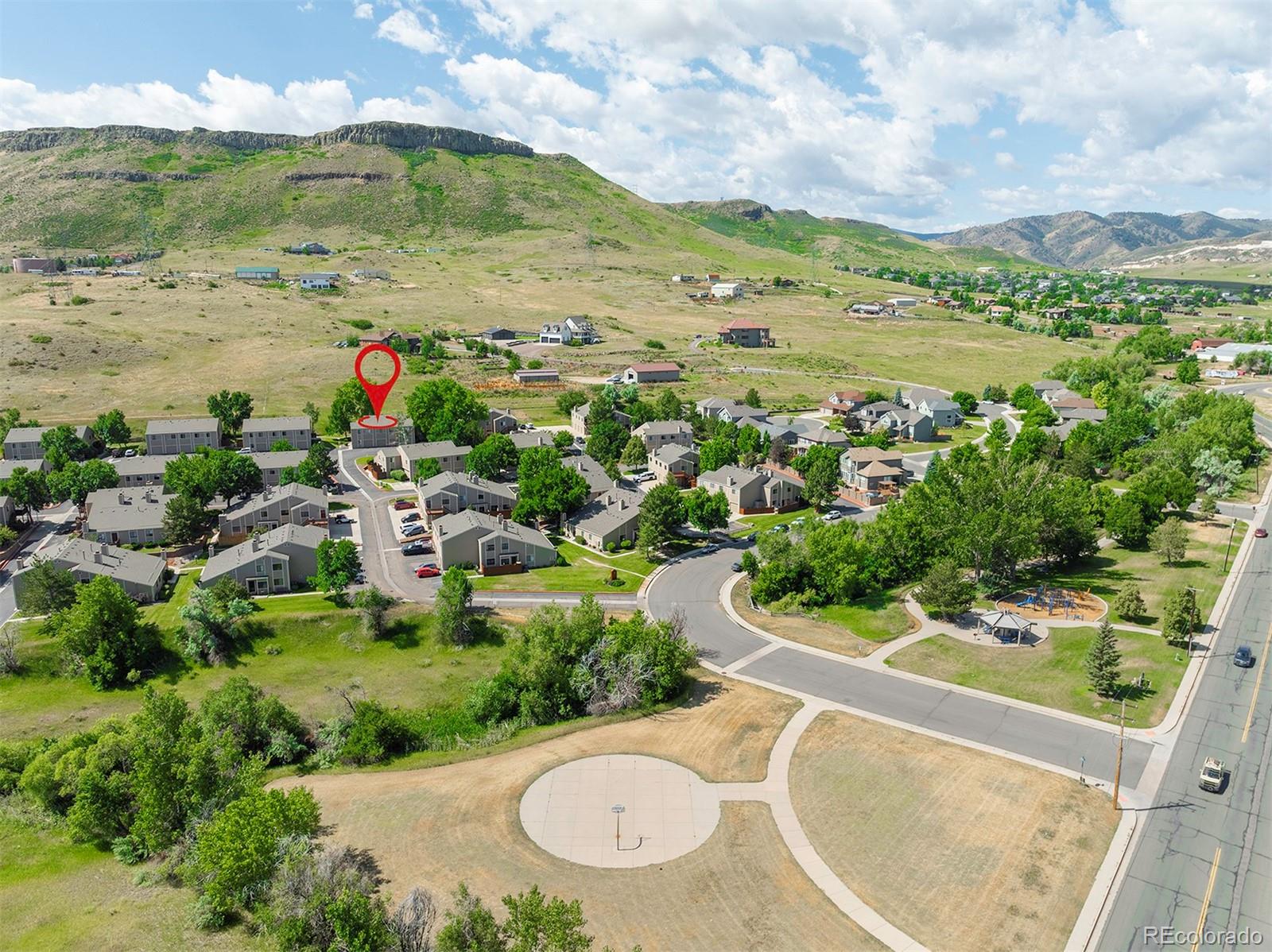 MLS Image #25 for 18308 w 58th place 50,golden, Colorado