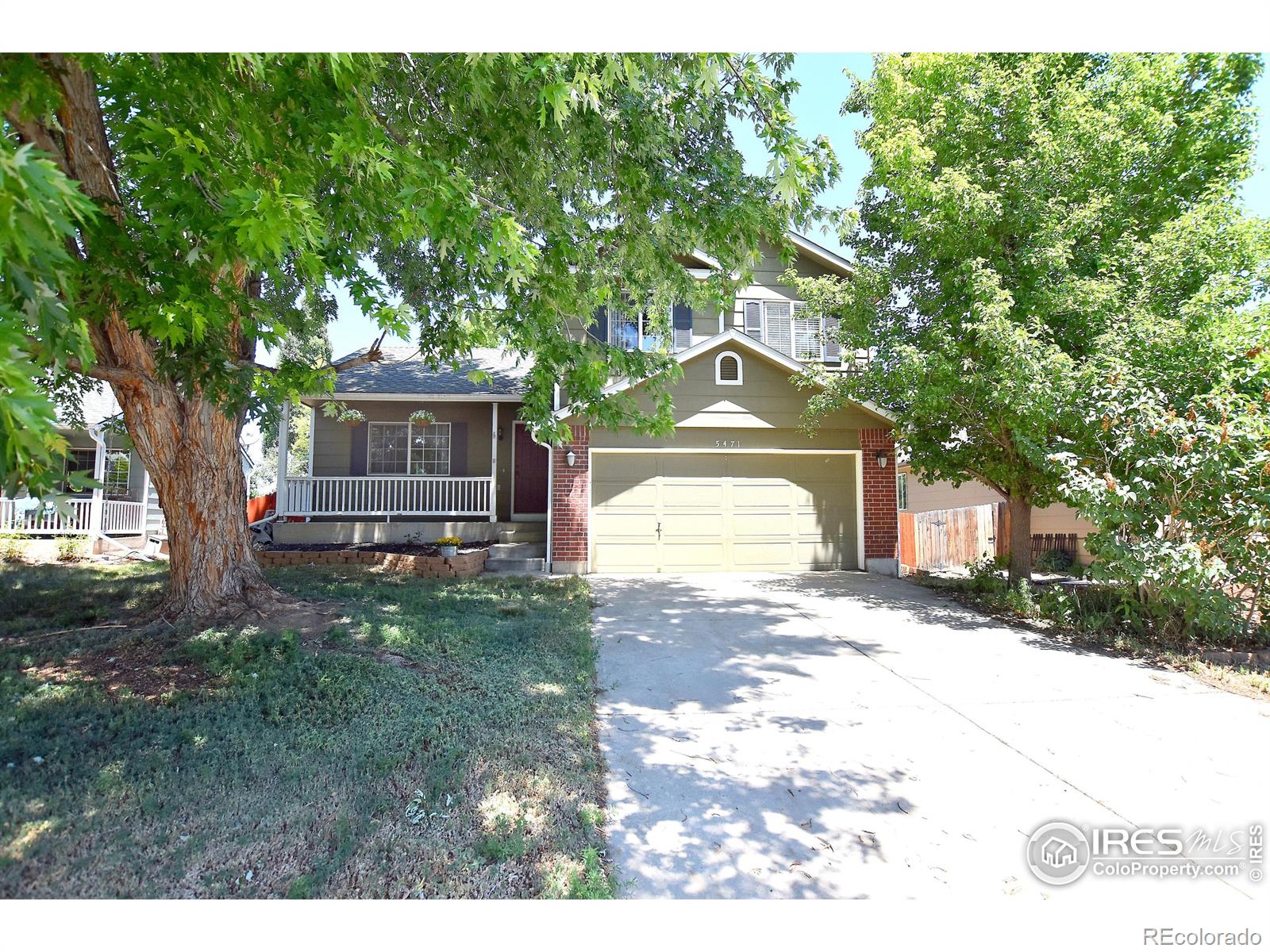 CMA Image for 5471  Bobcat Street,Frederick, Colorado