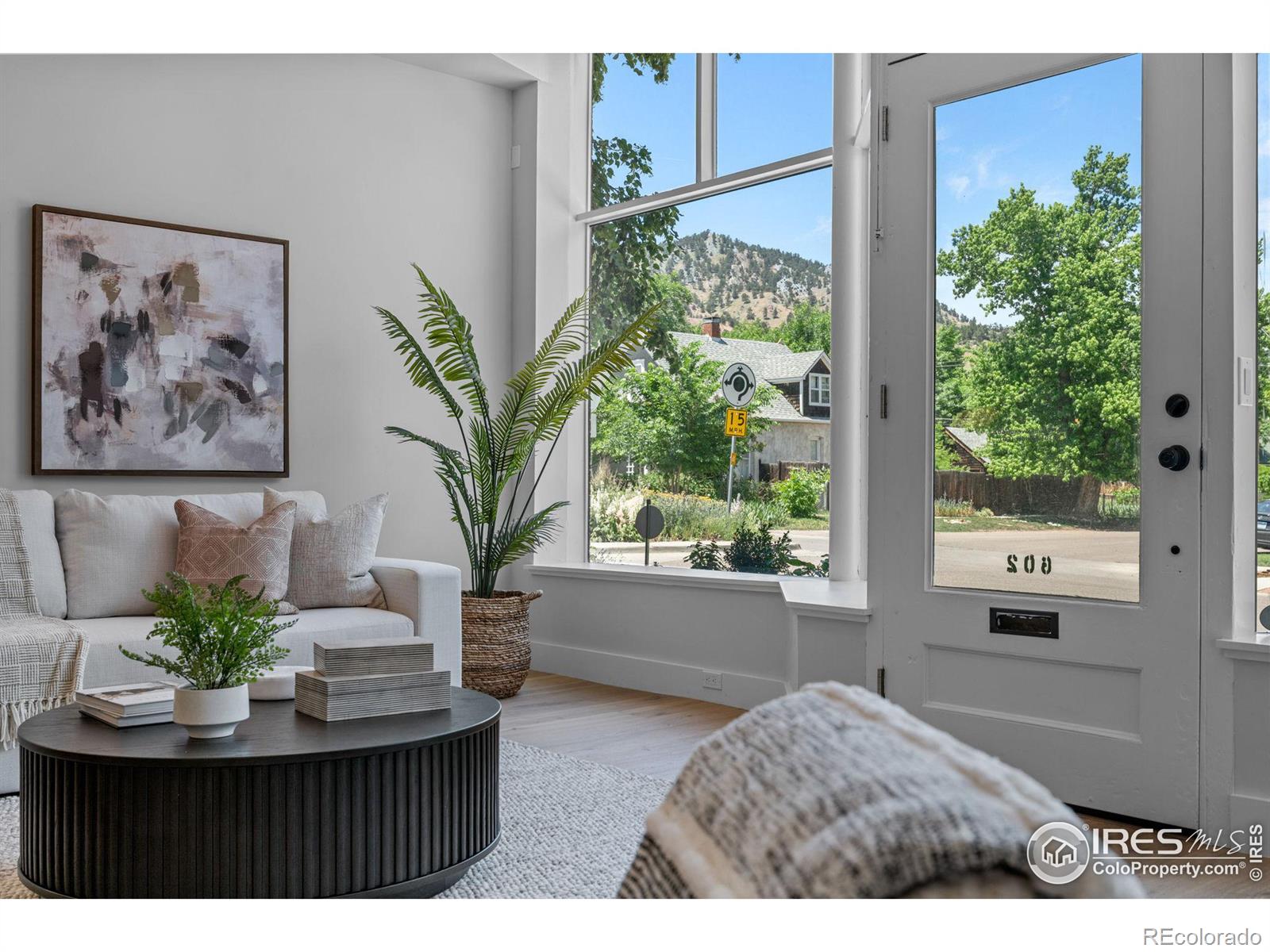 MLS Image #5 for 602  maxwell avenue,boulder, Colorado