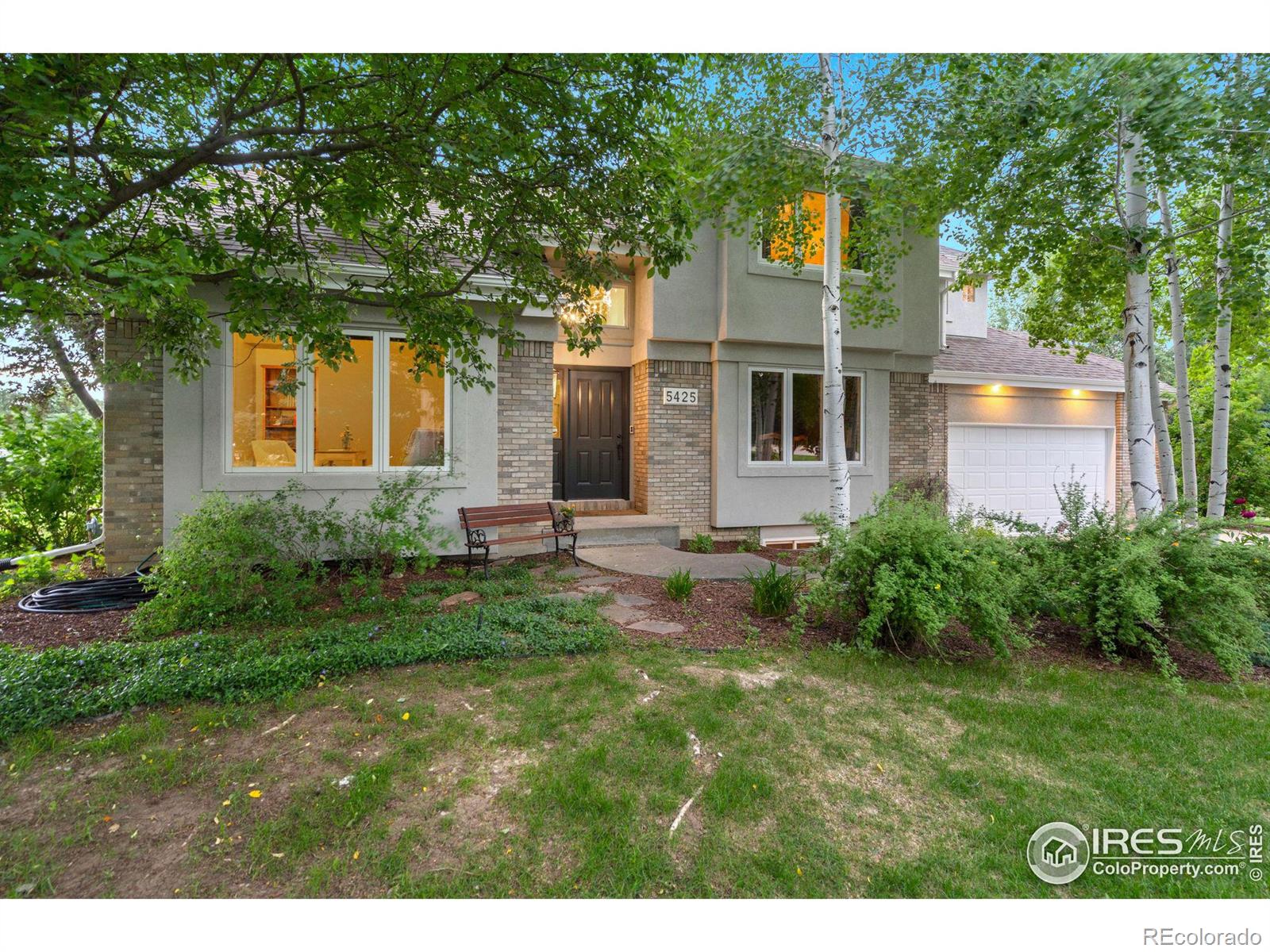 MLS Image #2 for 5425  saratoga circle,fort collins, Colorado