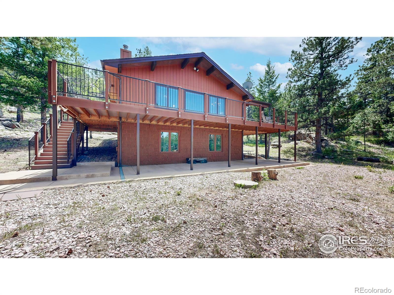 MLS Image #21 for 85  mount guero court,livermore, Colorado