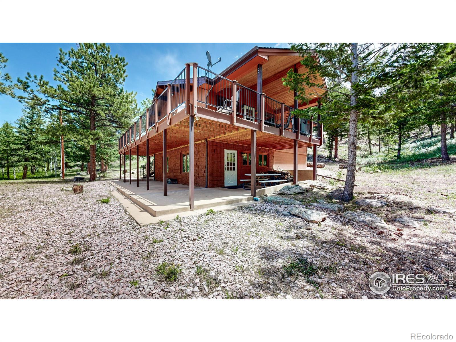 MLS Image #28 for 85  mount guero court,livermore, Colorado