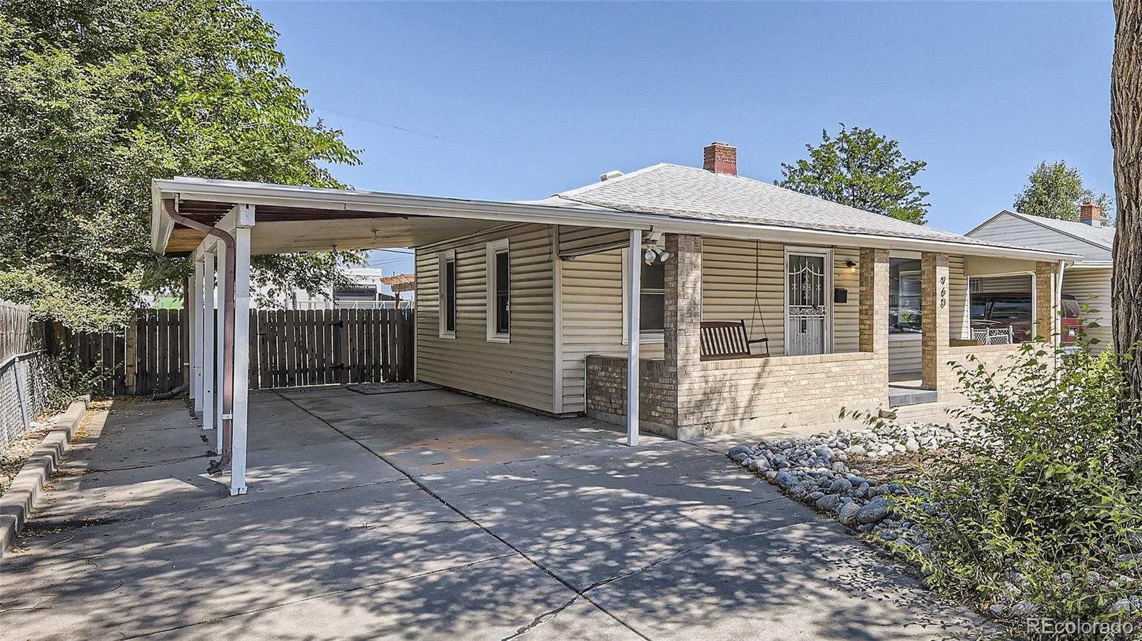 MLS Image #0 for 960  grove street,denver, Colorado