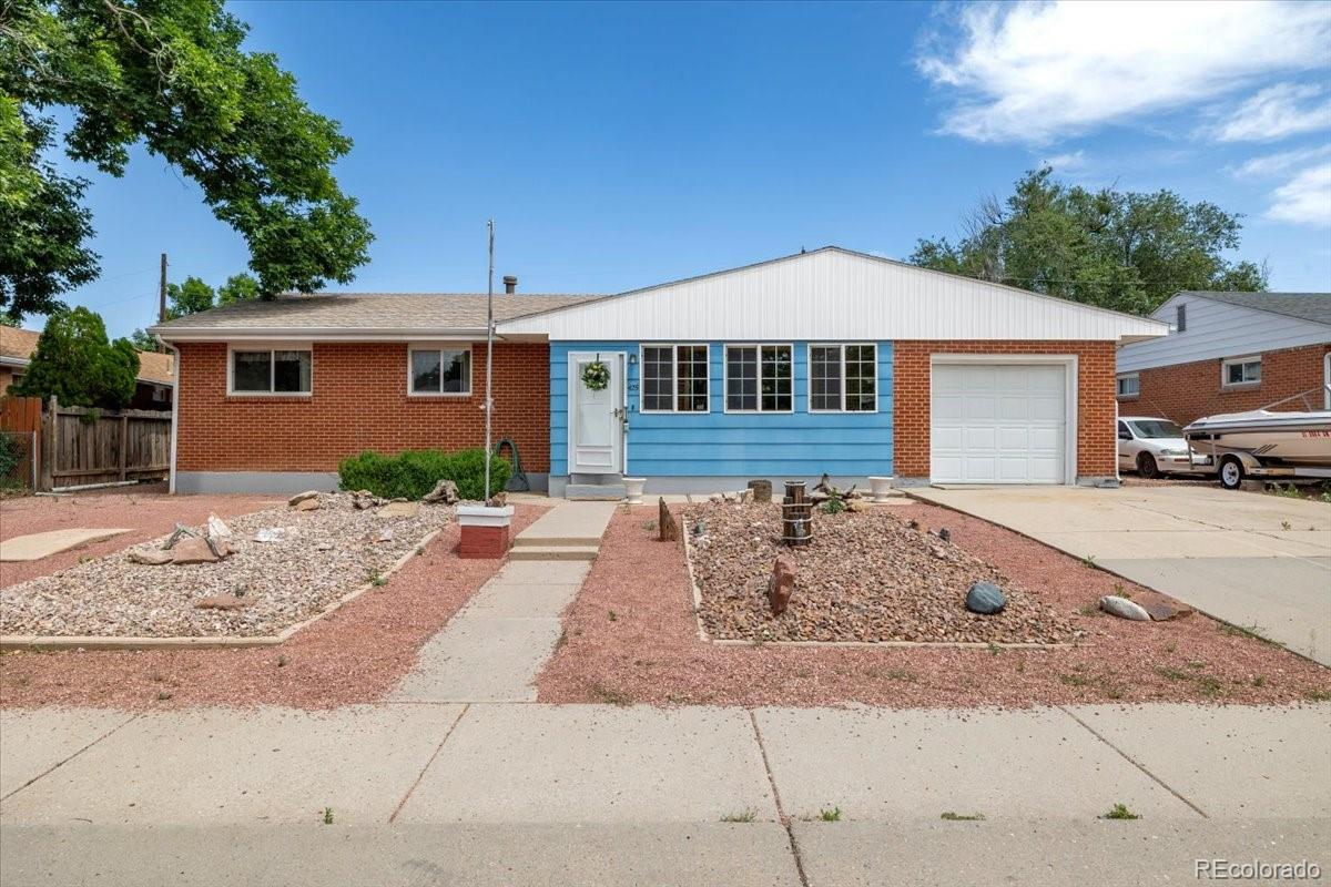 MLS Image #1 for 425  columbine street,fountain, Colorado