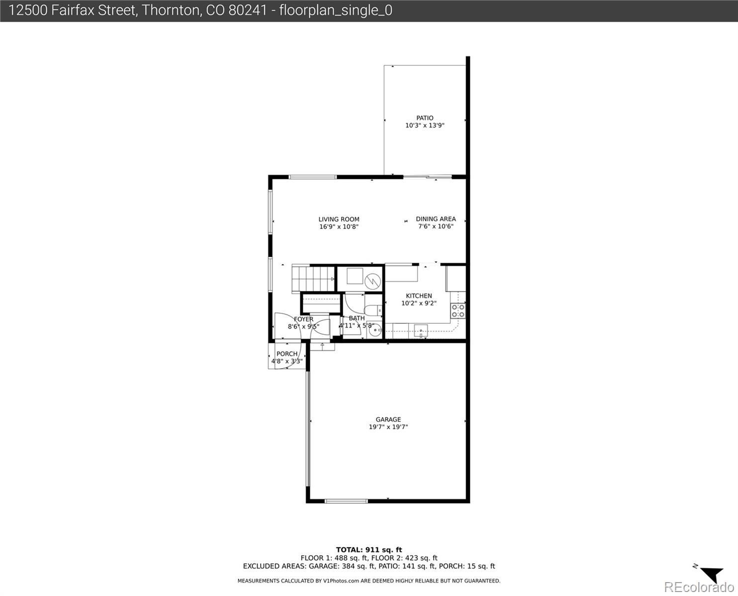 MLS Image #43 for 12500  fairfax street,thornton, Colorado