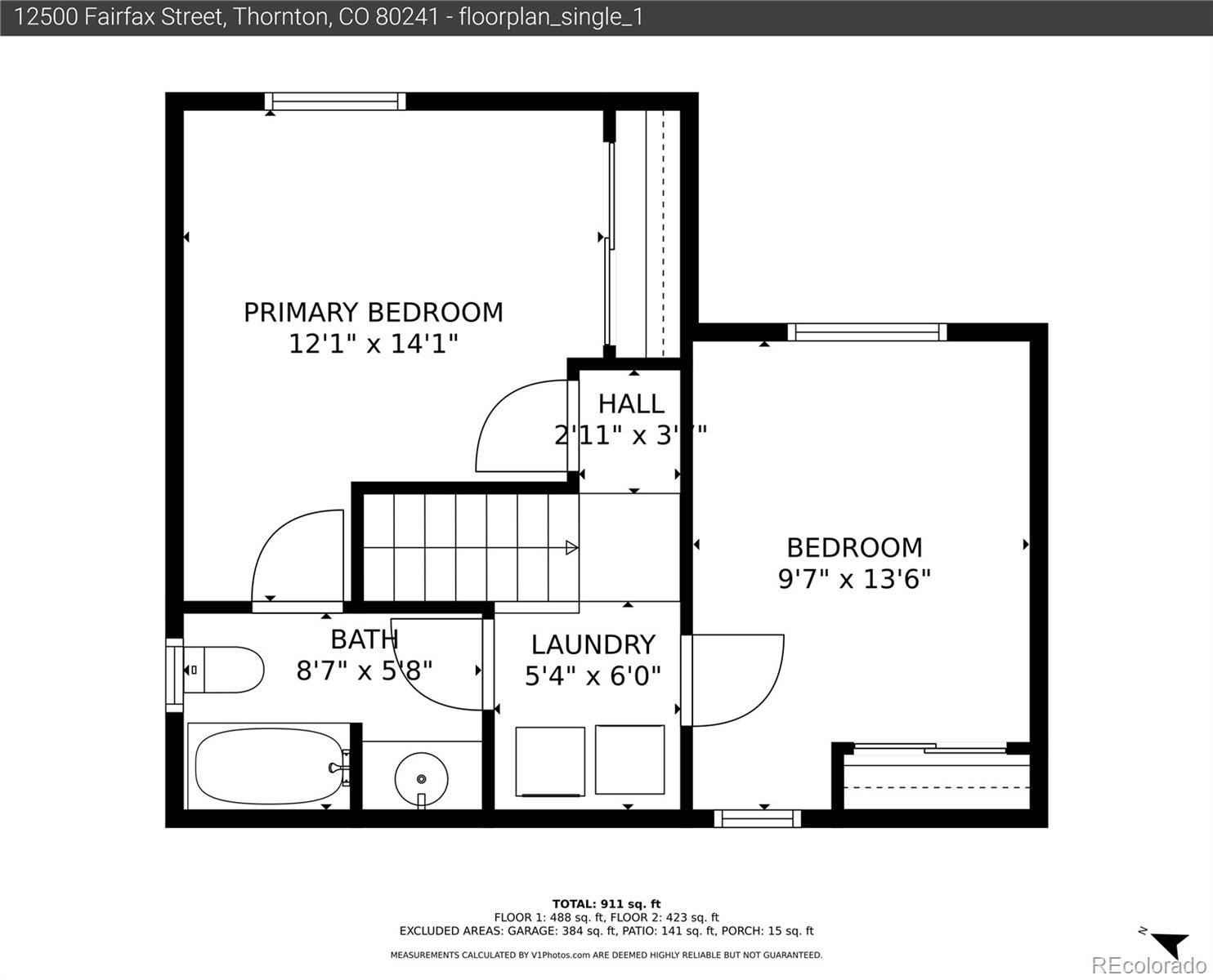 MLS Image #44 for 12500  fairfax street,thornton, Colorado